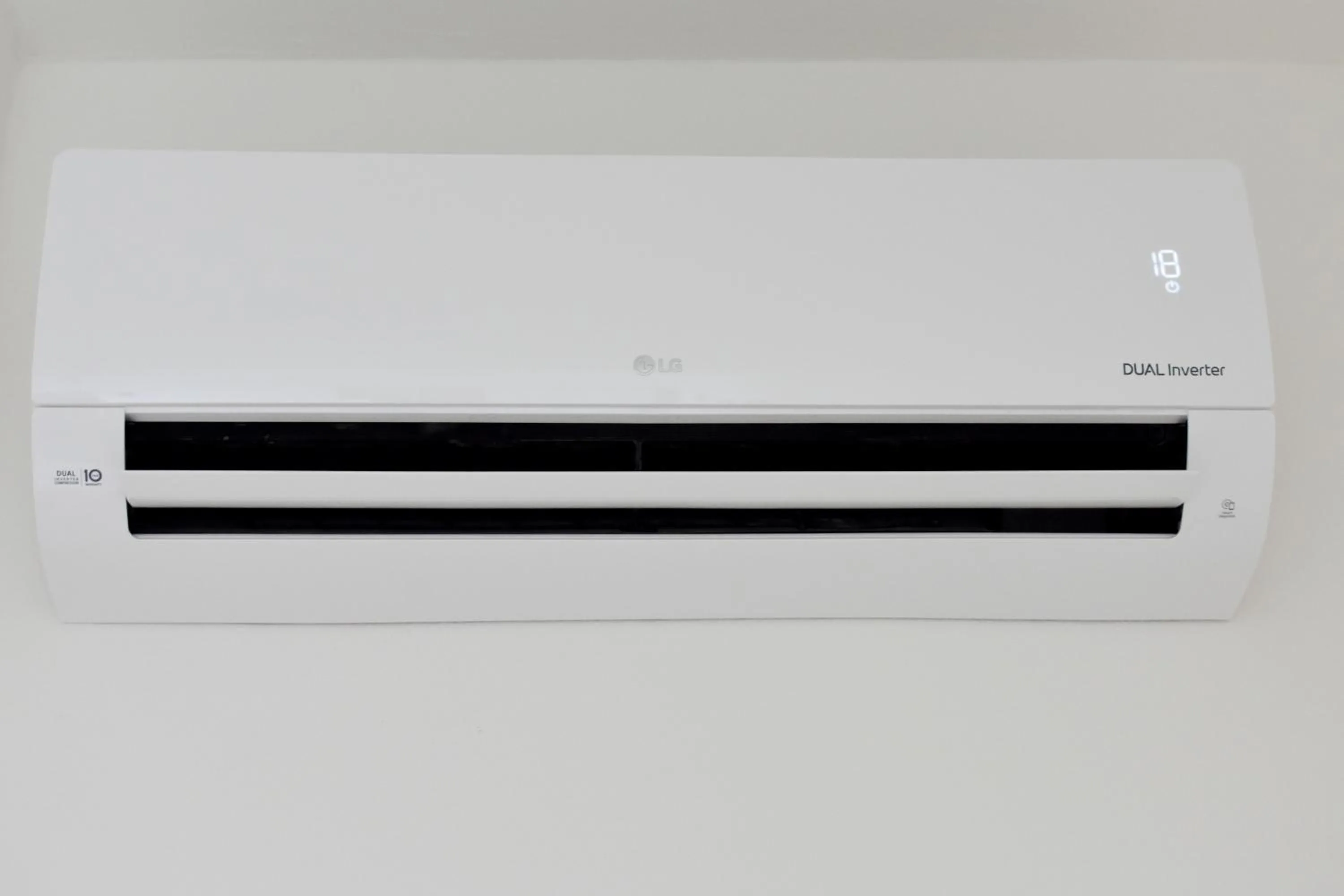 air conditioner in Seifert Residence