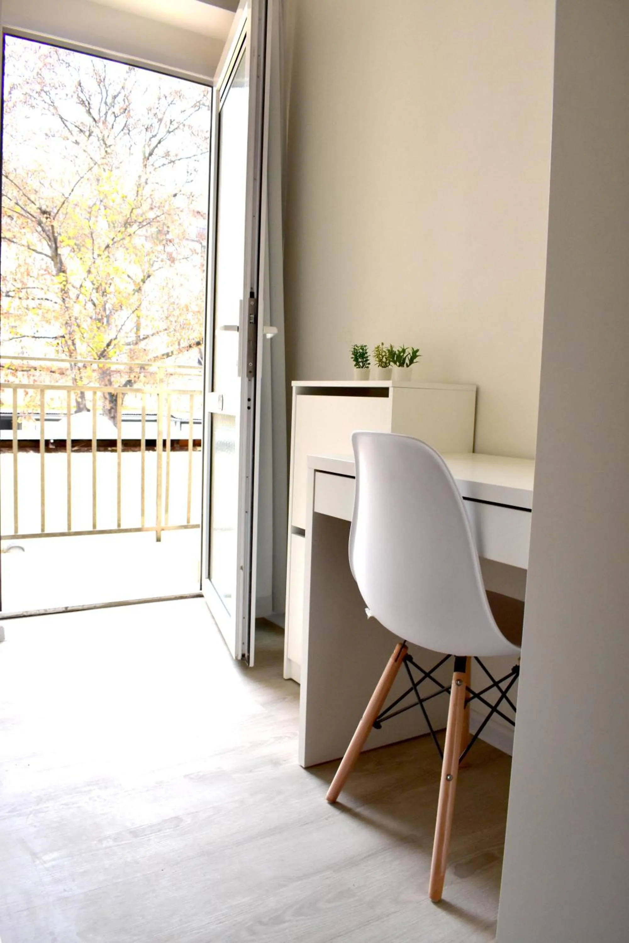 View (from property/room) in Seifert Residence