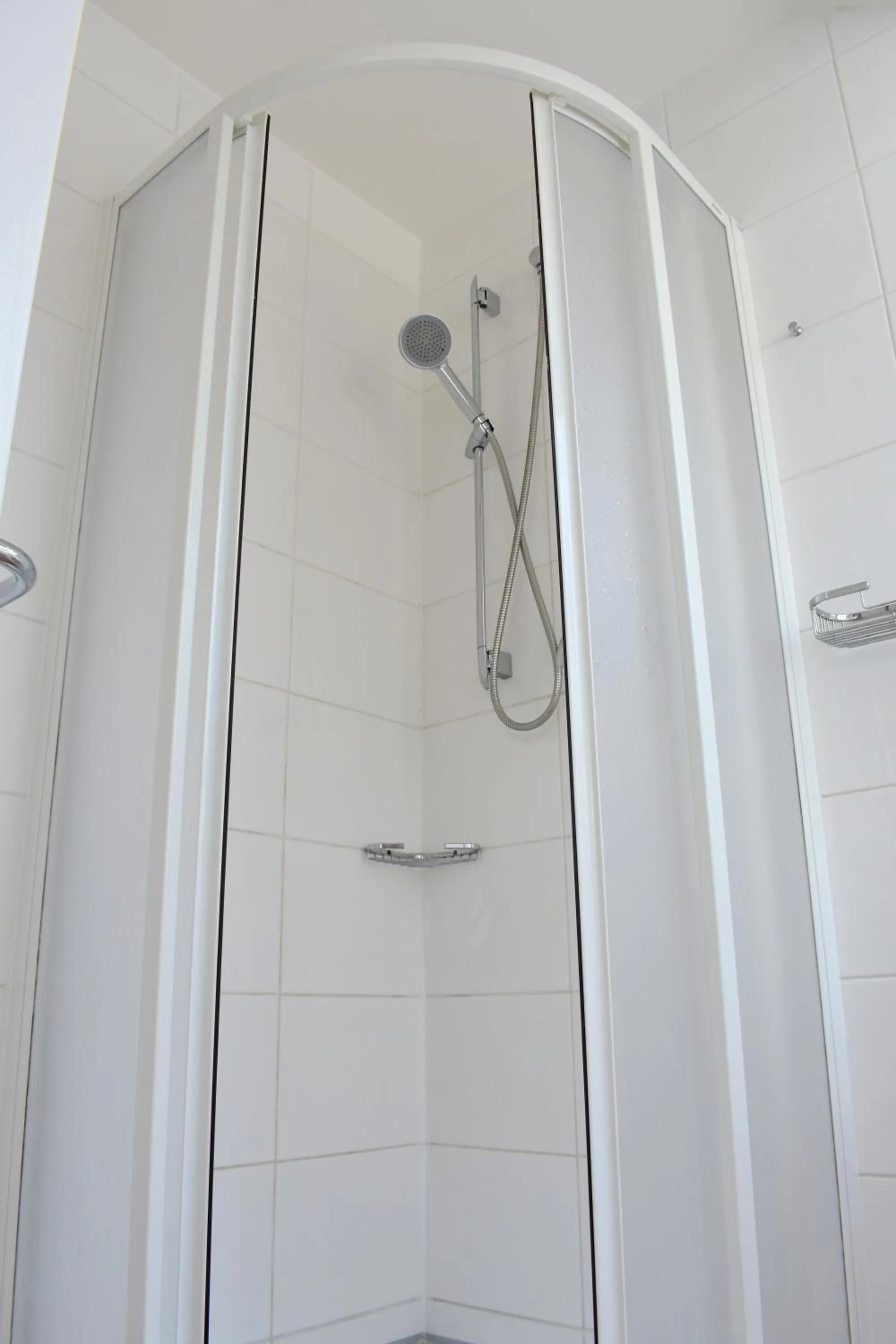 Shower in Seifert Residence
