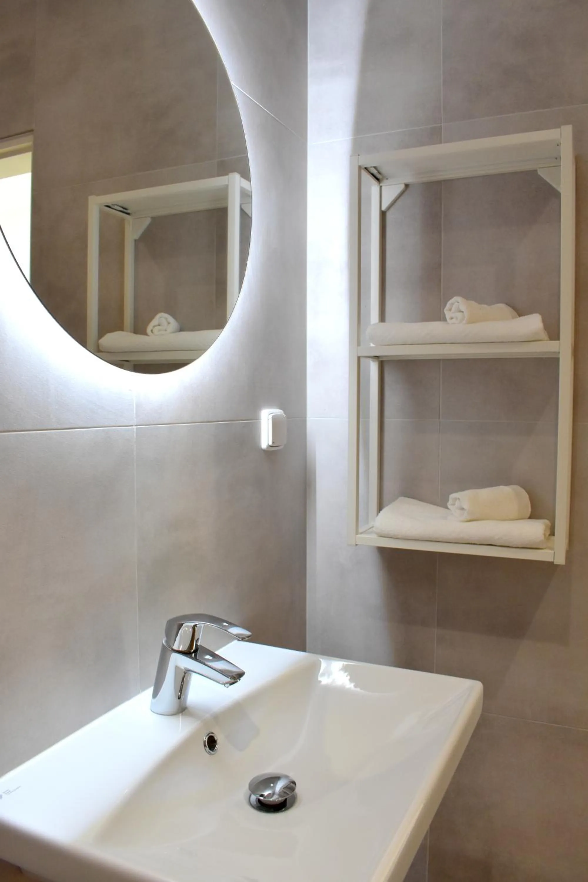 Bathroom in Seifert Residence