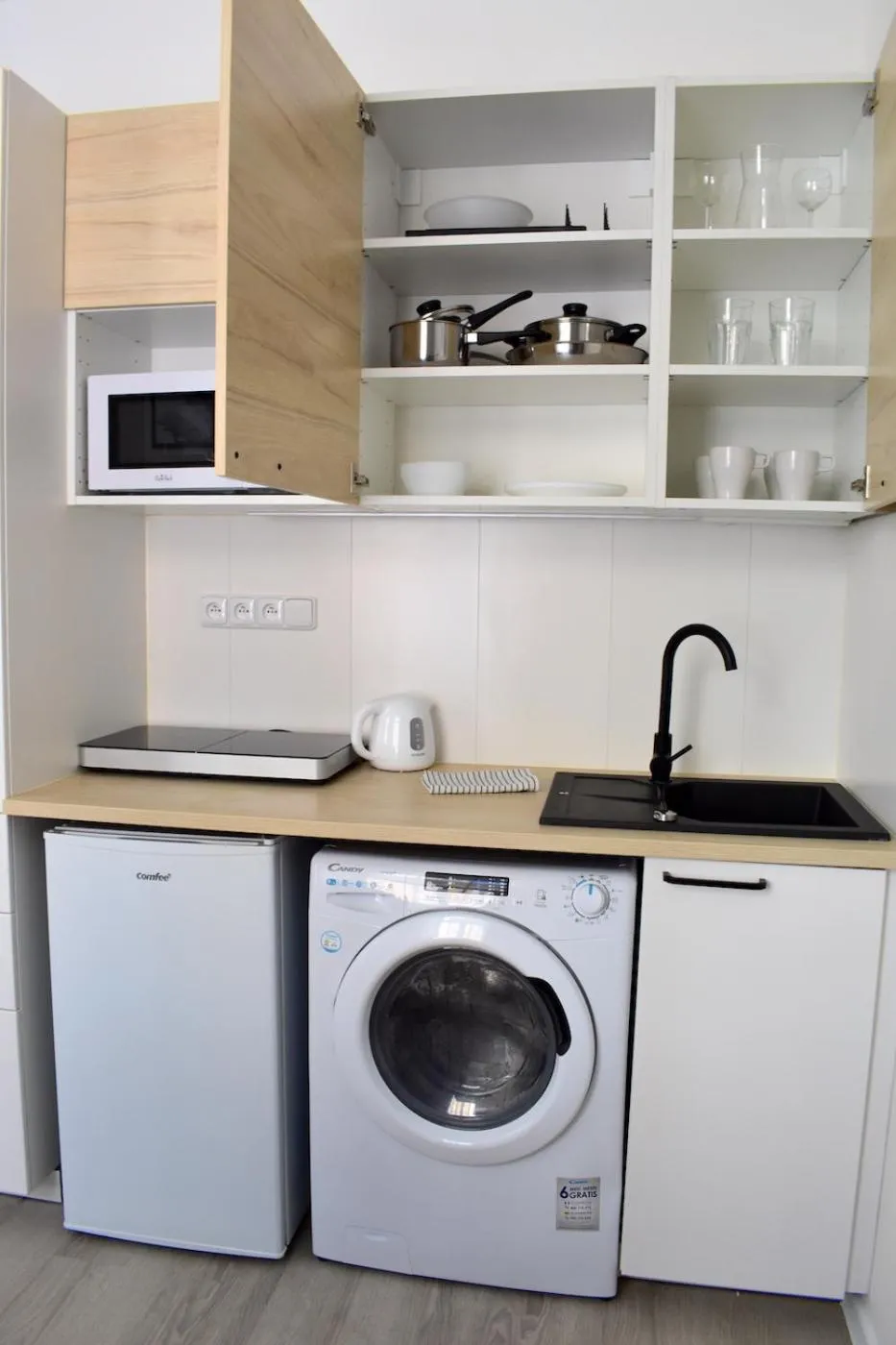 Kitchen or kitchenette in Seifert Residence