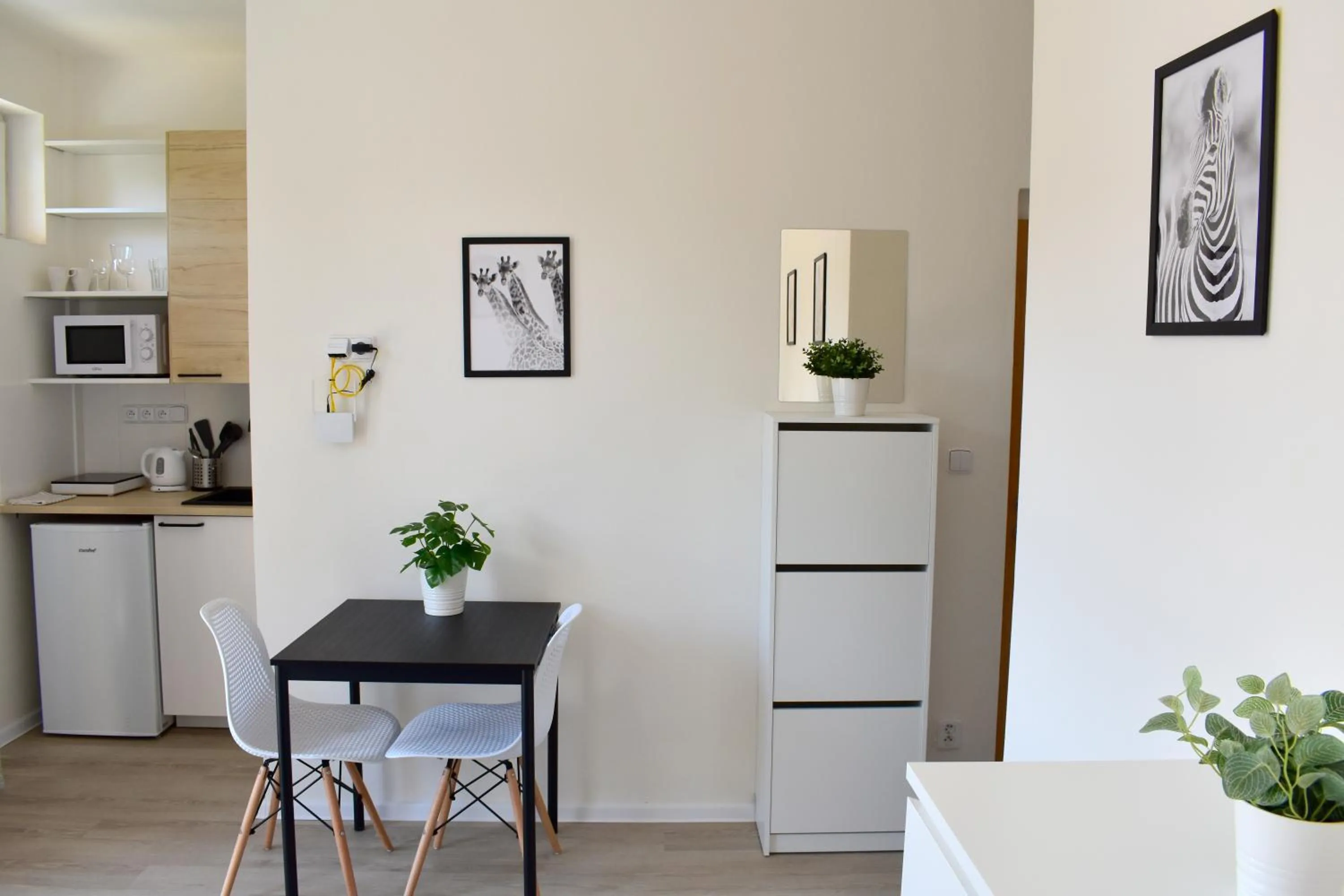 kitchen in Seifert Residence