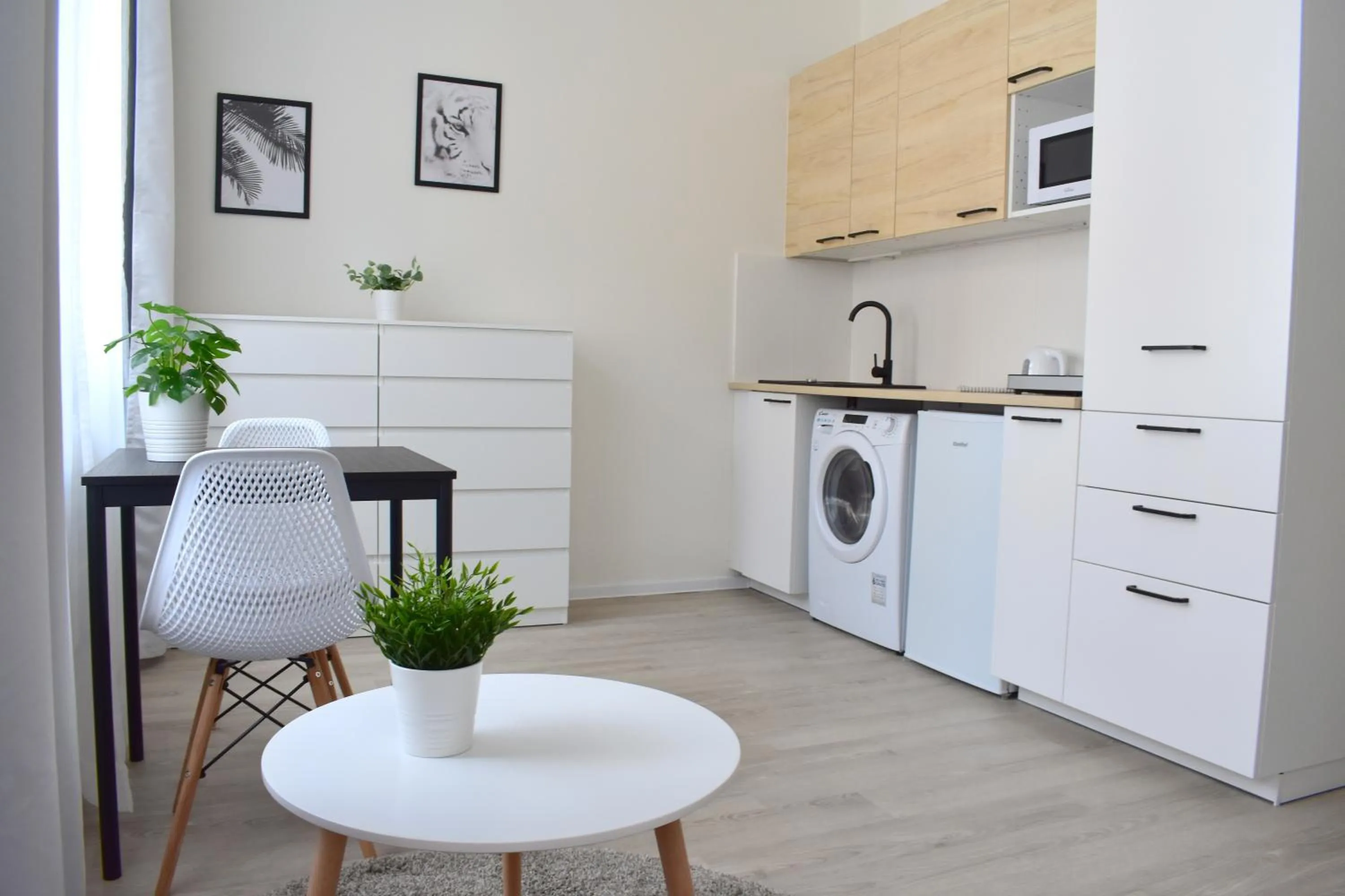 kitchen in Seifert Residence