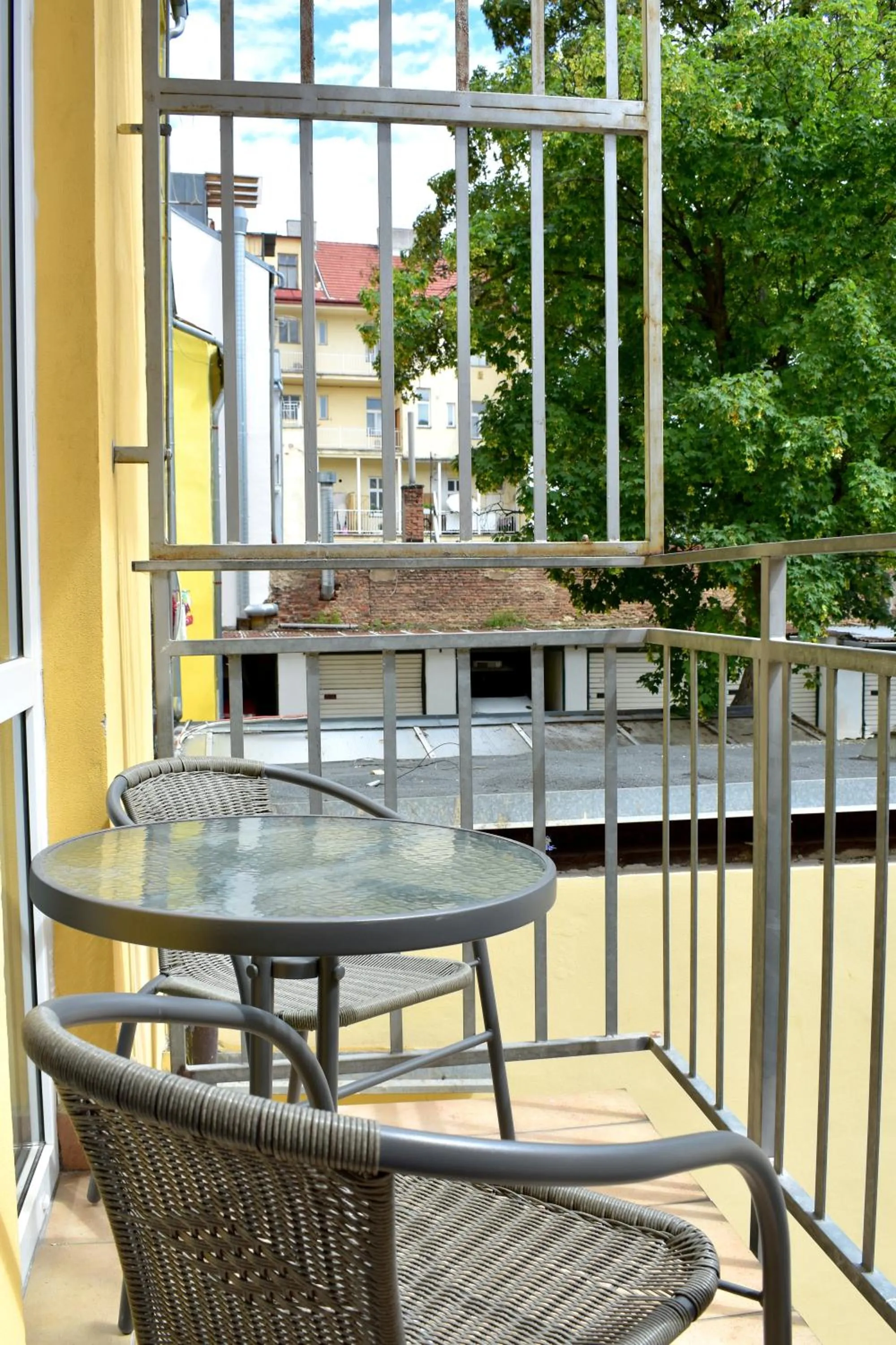 View (from property/room) in Seifert Residence