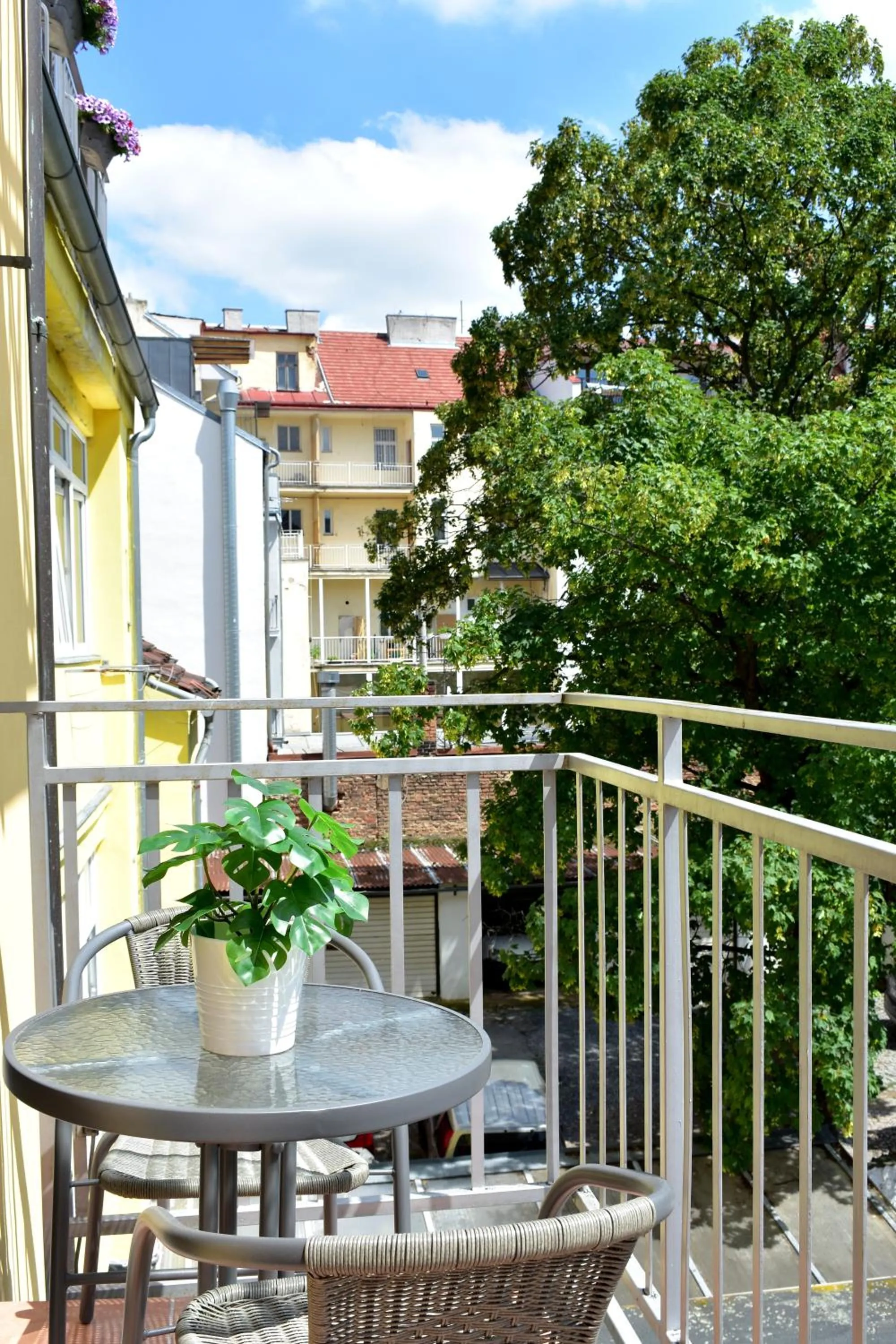 Balcony/Terrace in Seifert Residence