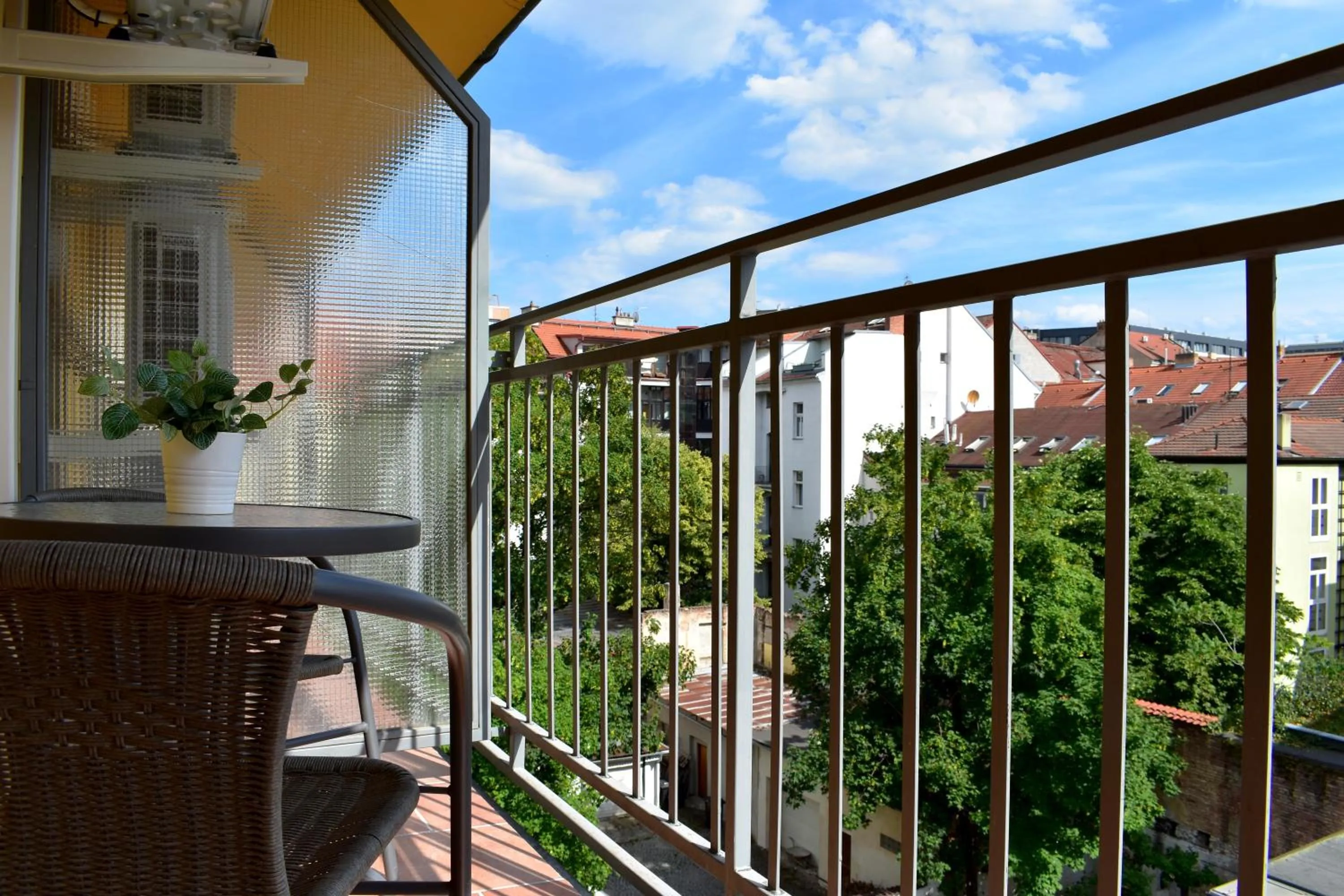 Balcony/Terrace in Seifert Residence