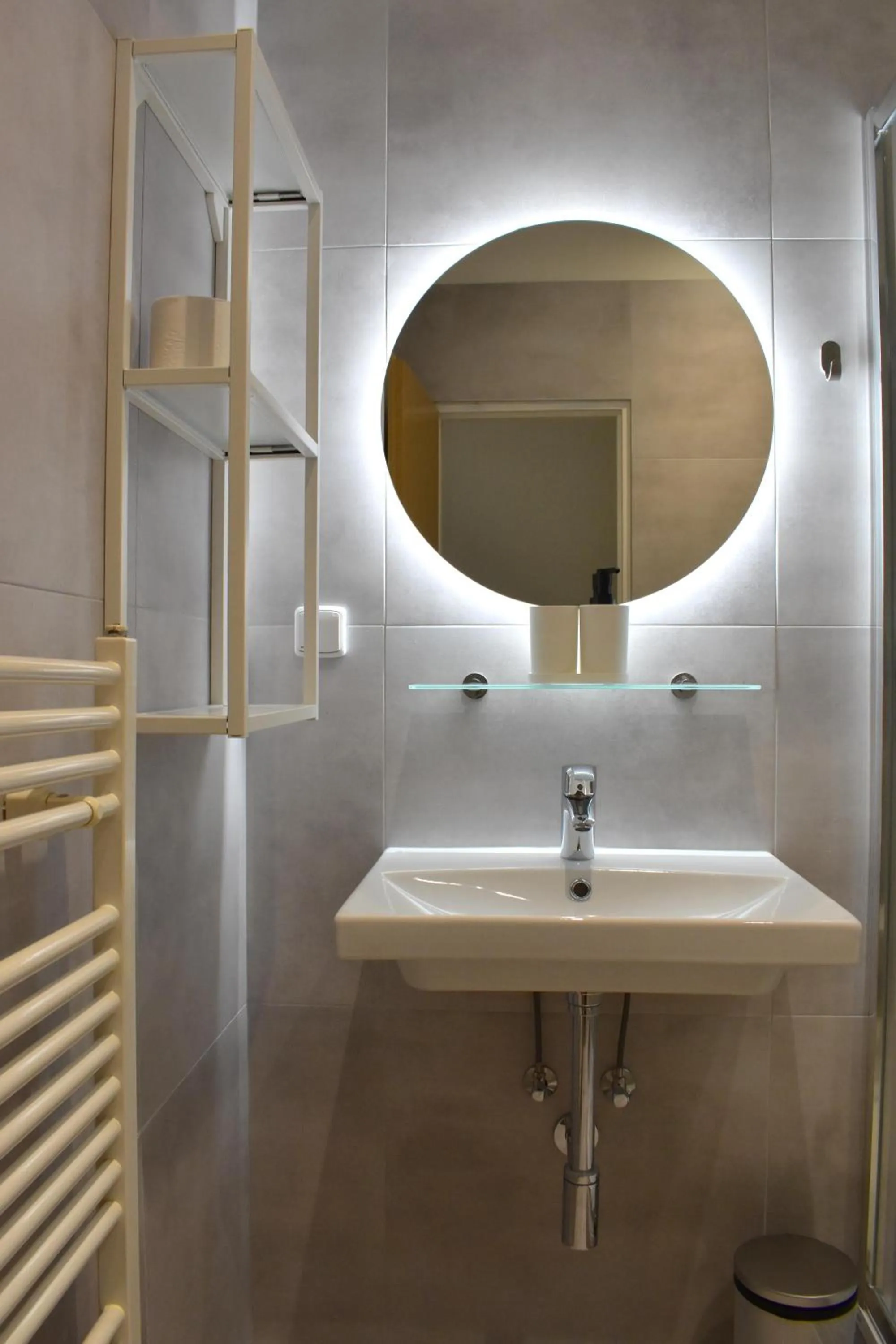 Bathroom in Seifert Residence