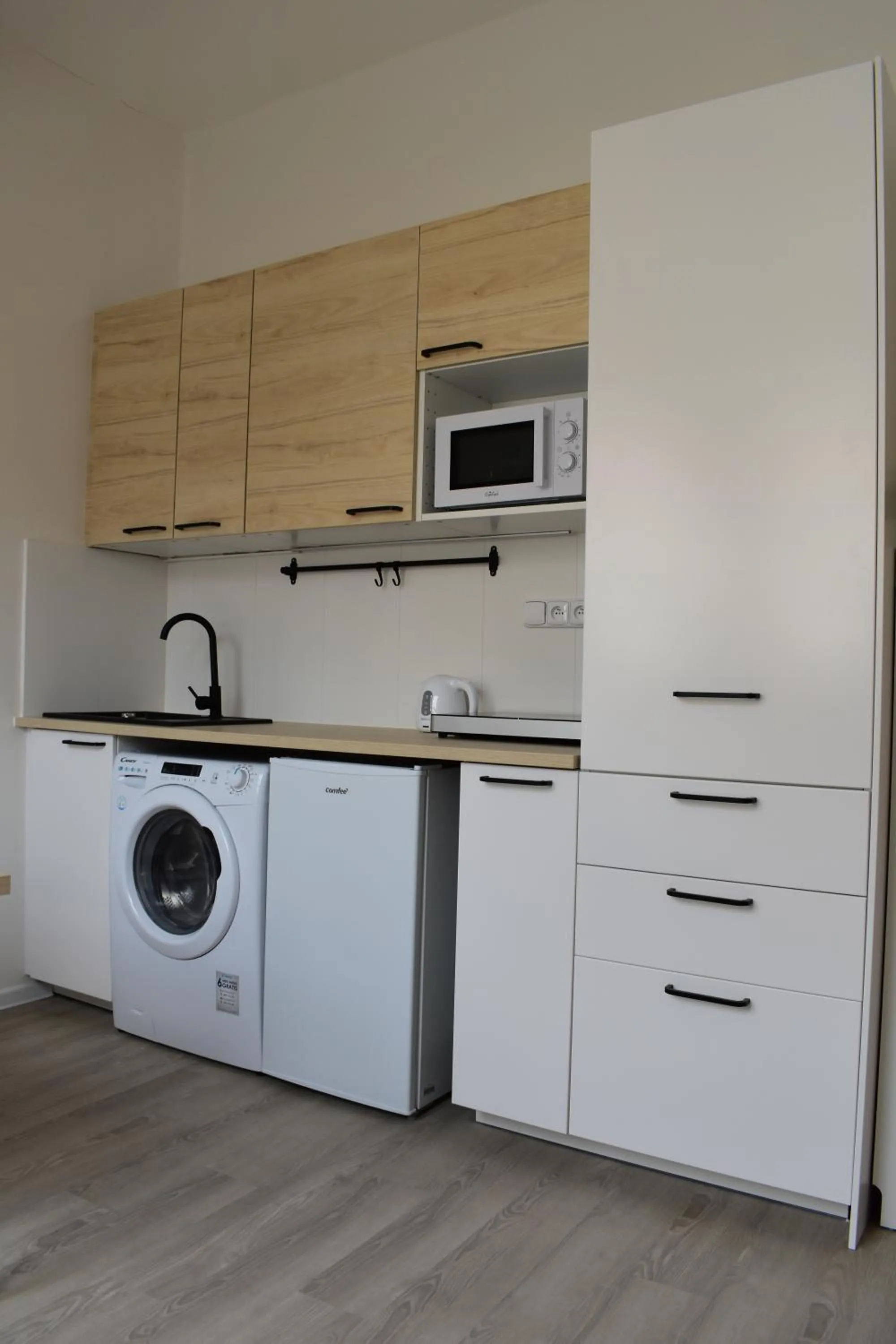 kitchen in Seifert Residence