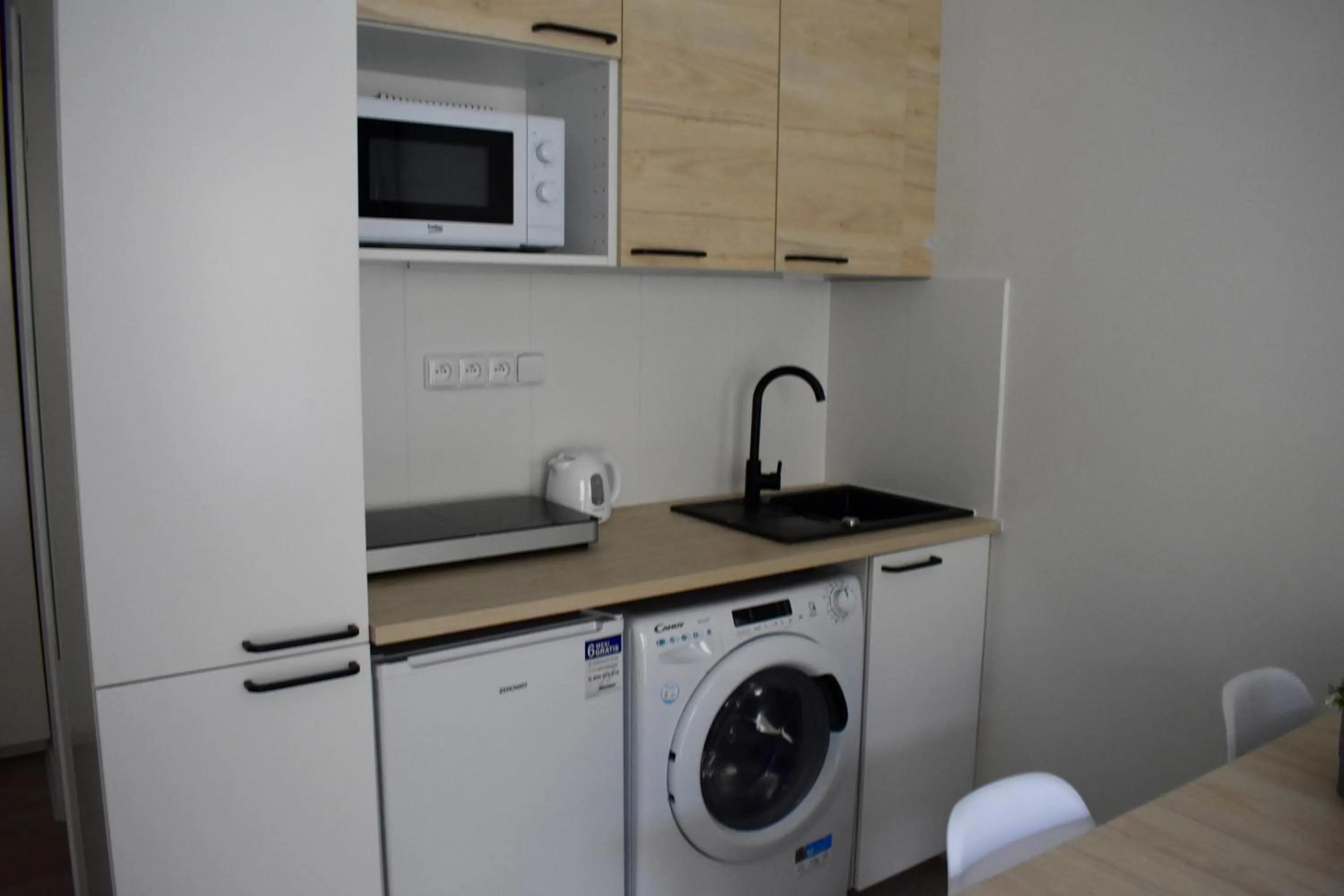 Kitchen or kitchenette in Seifert Residence