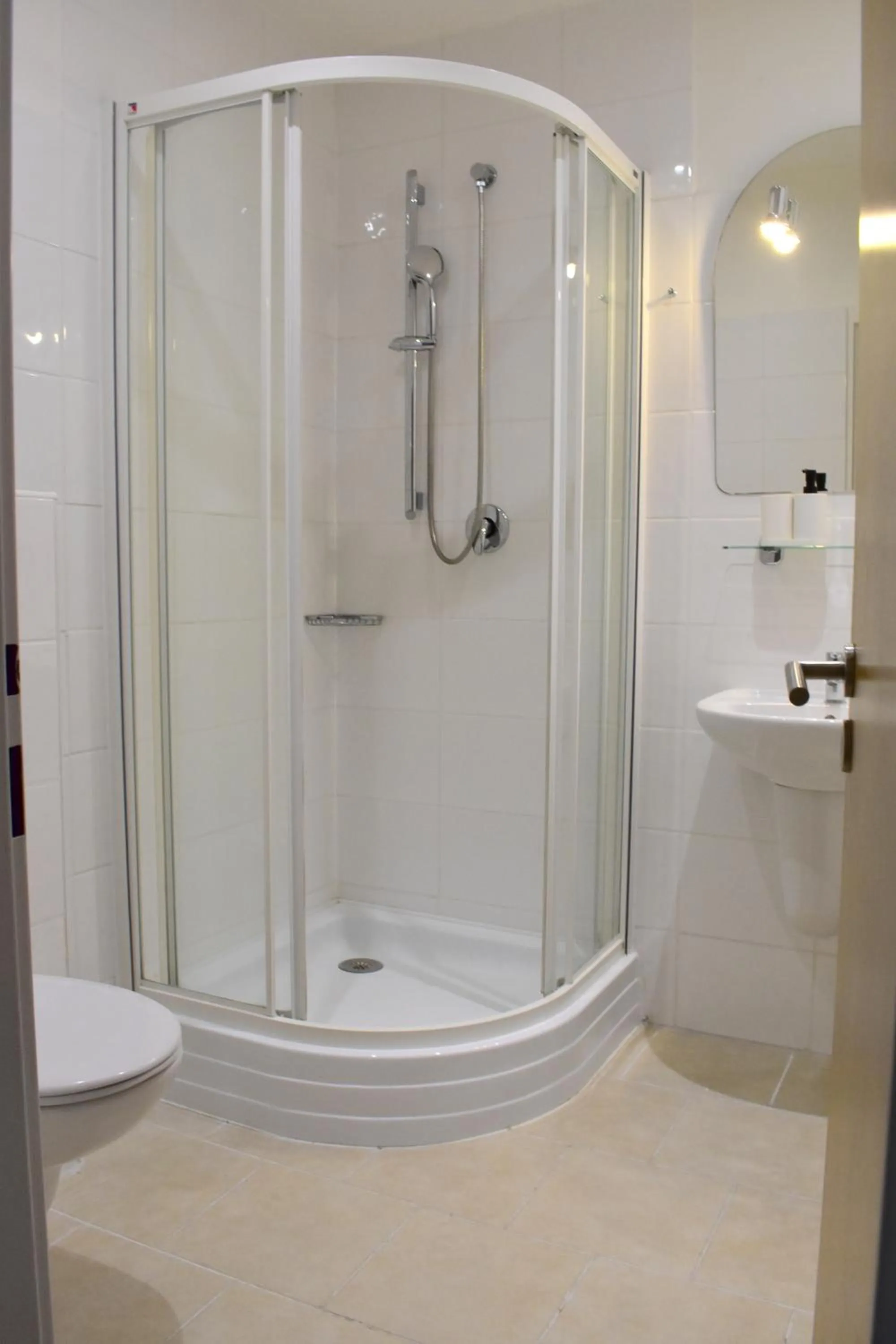 Bathroom in Seifert Residence