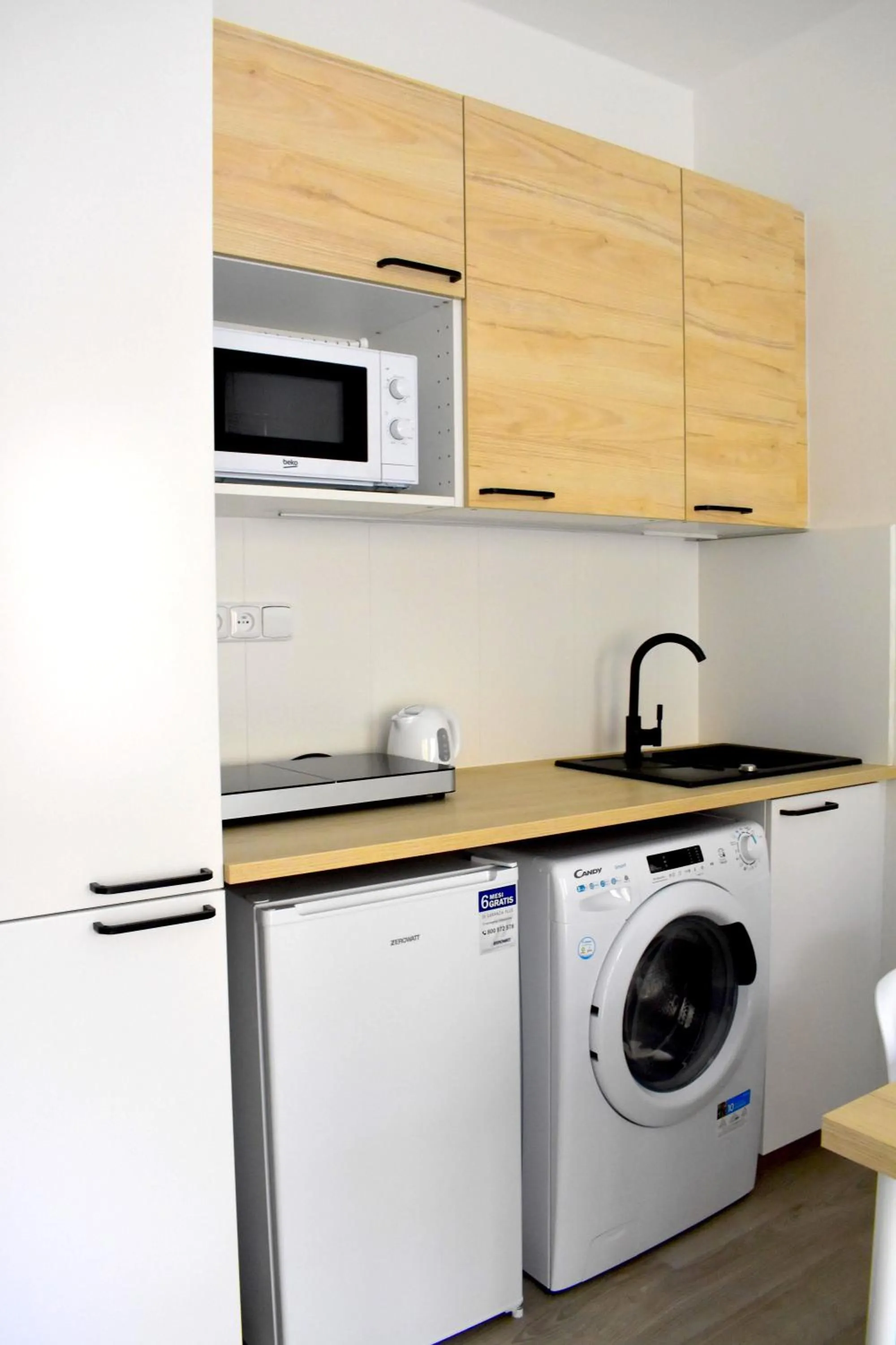 Kitchen or kitchenette in Seifert Residence