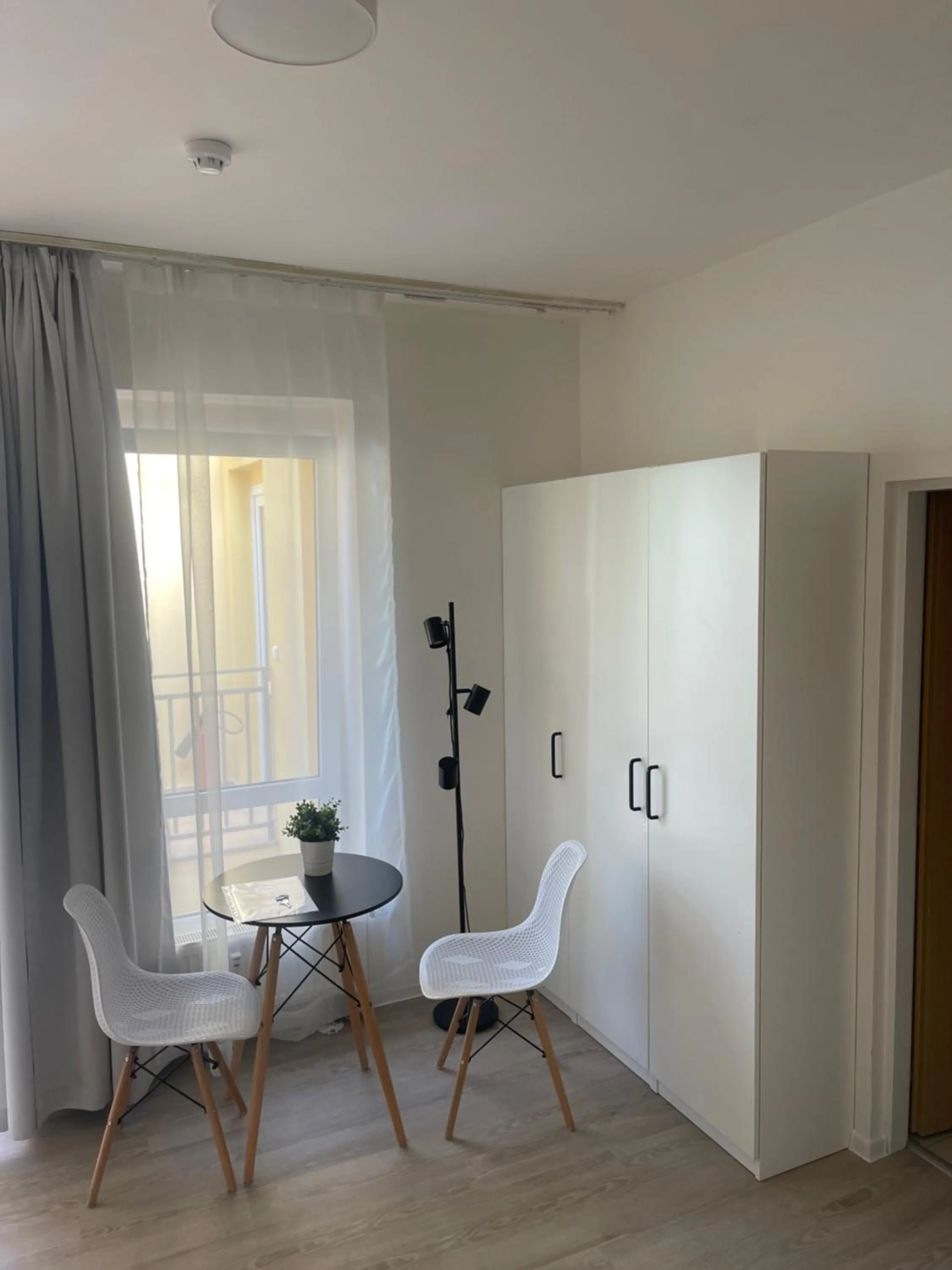 Dining area in Seifert Residence
