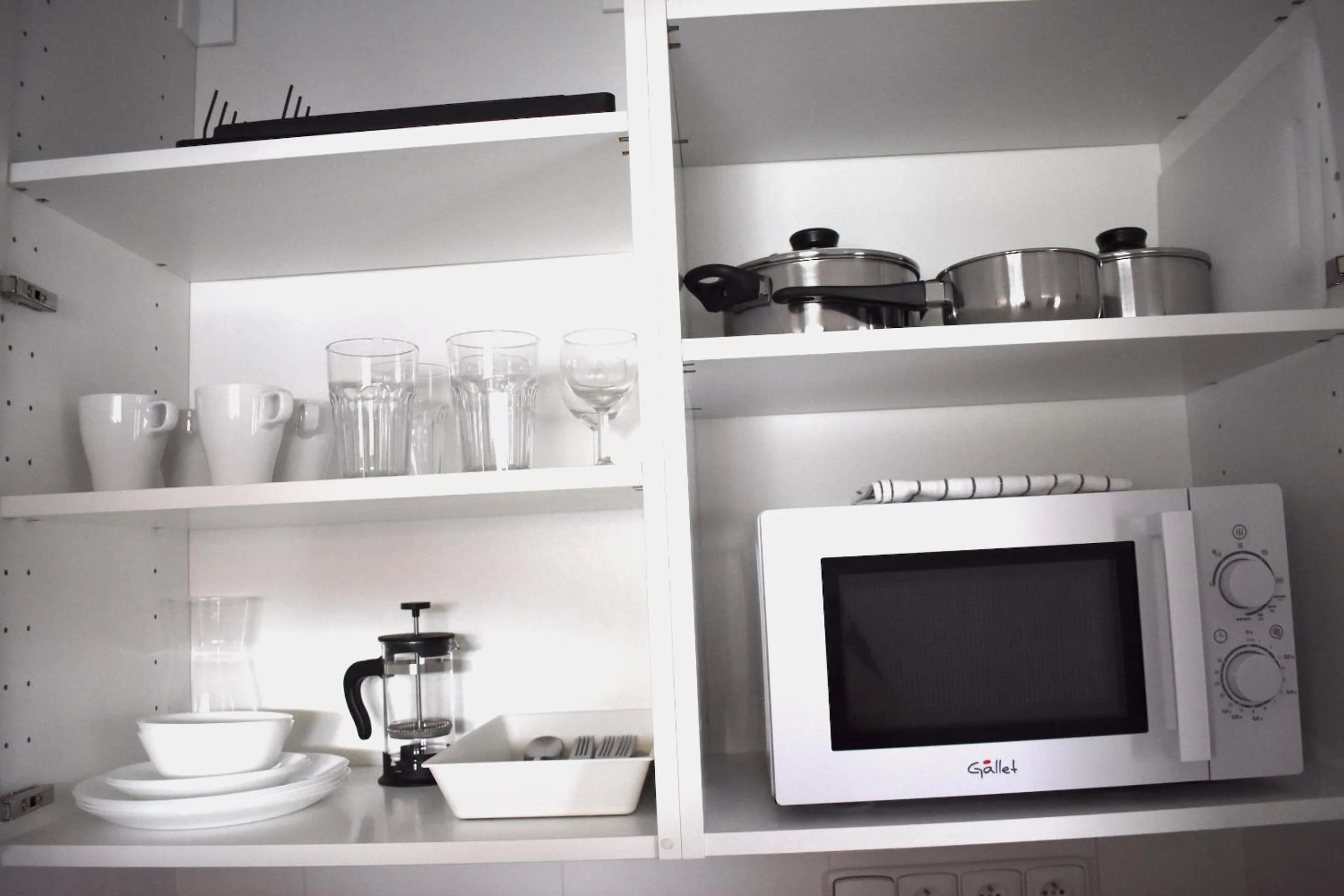 Coffee/tea facilities in Seifert Residence