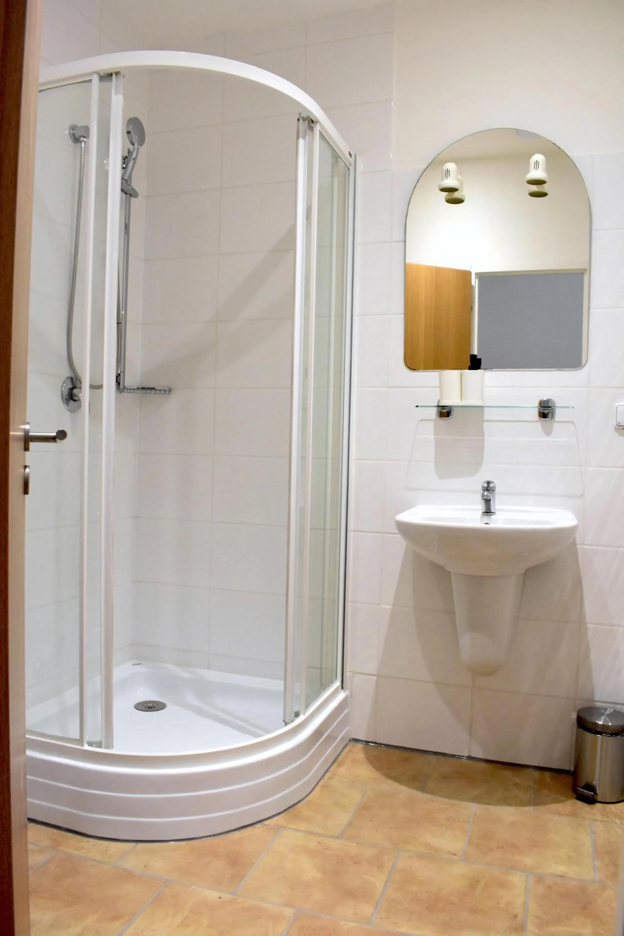 Shower in Seifert Residence