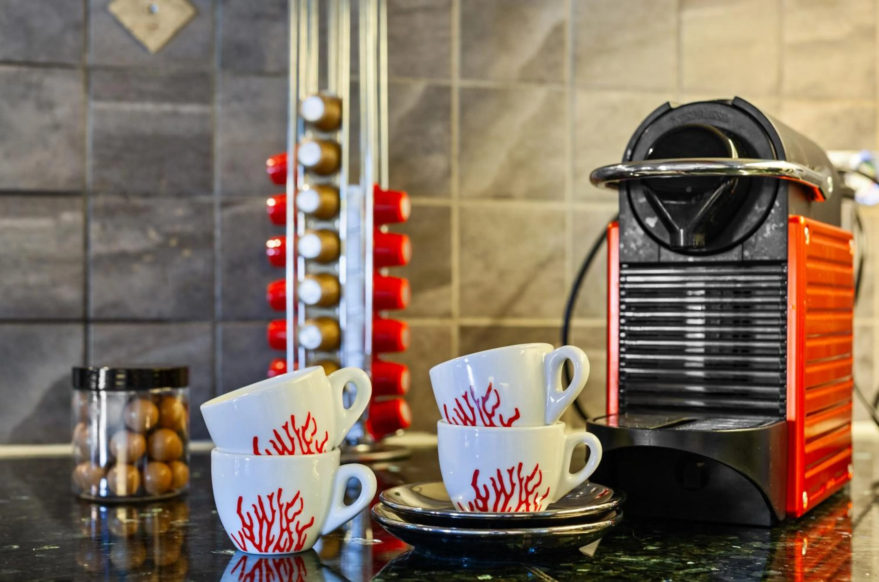 Coffee/tea facilities in Klara