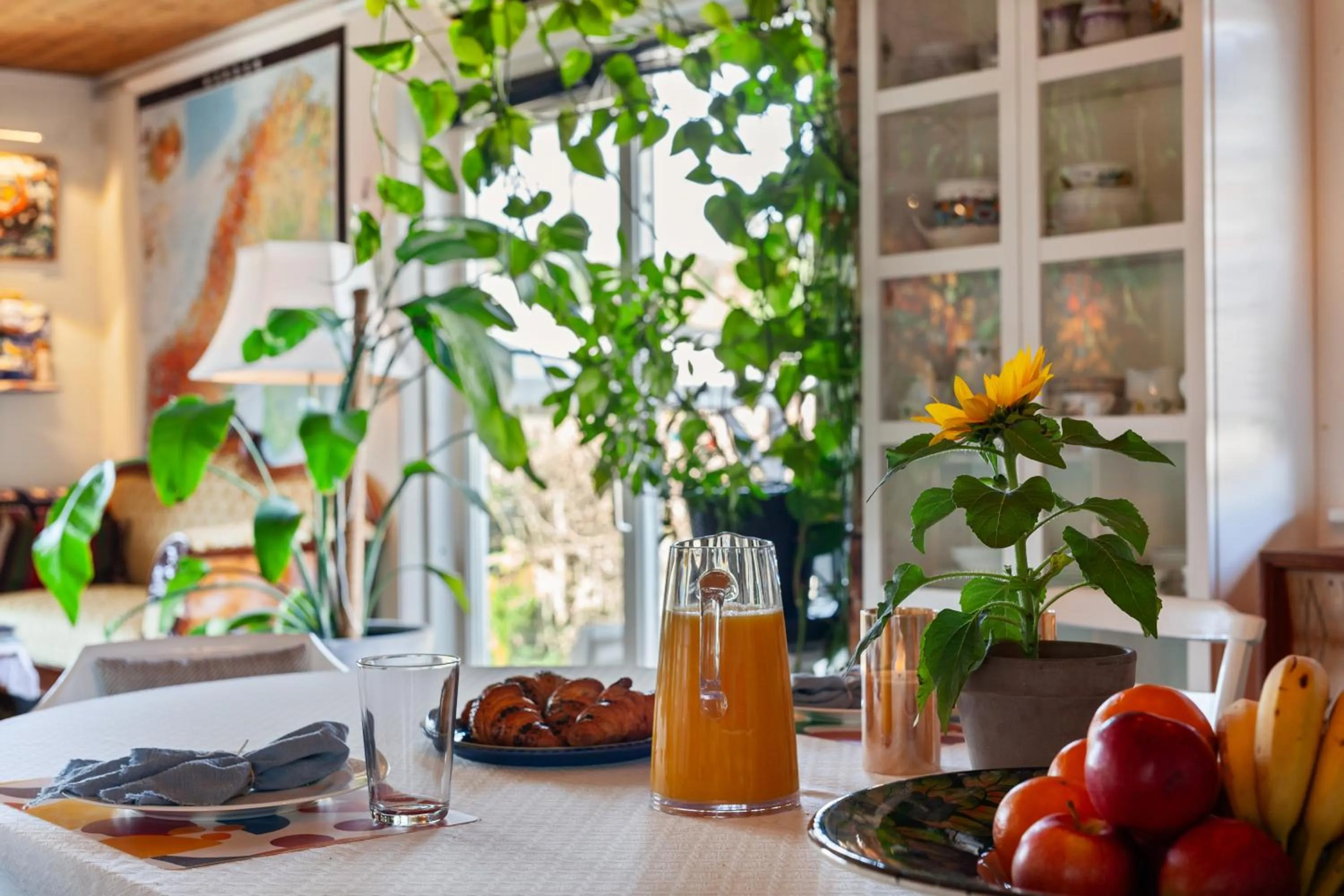 Food and drinks in Klara