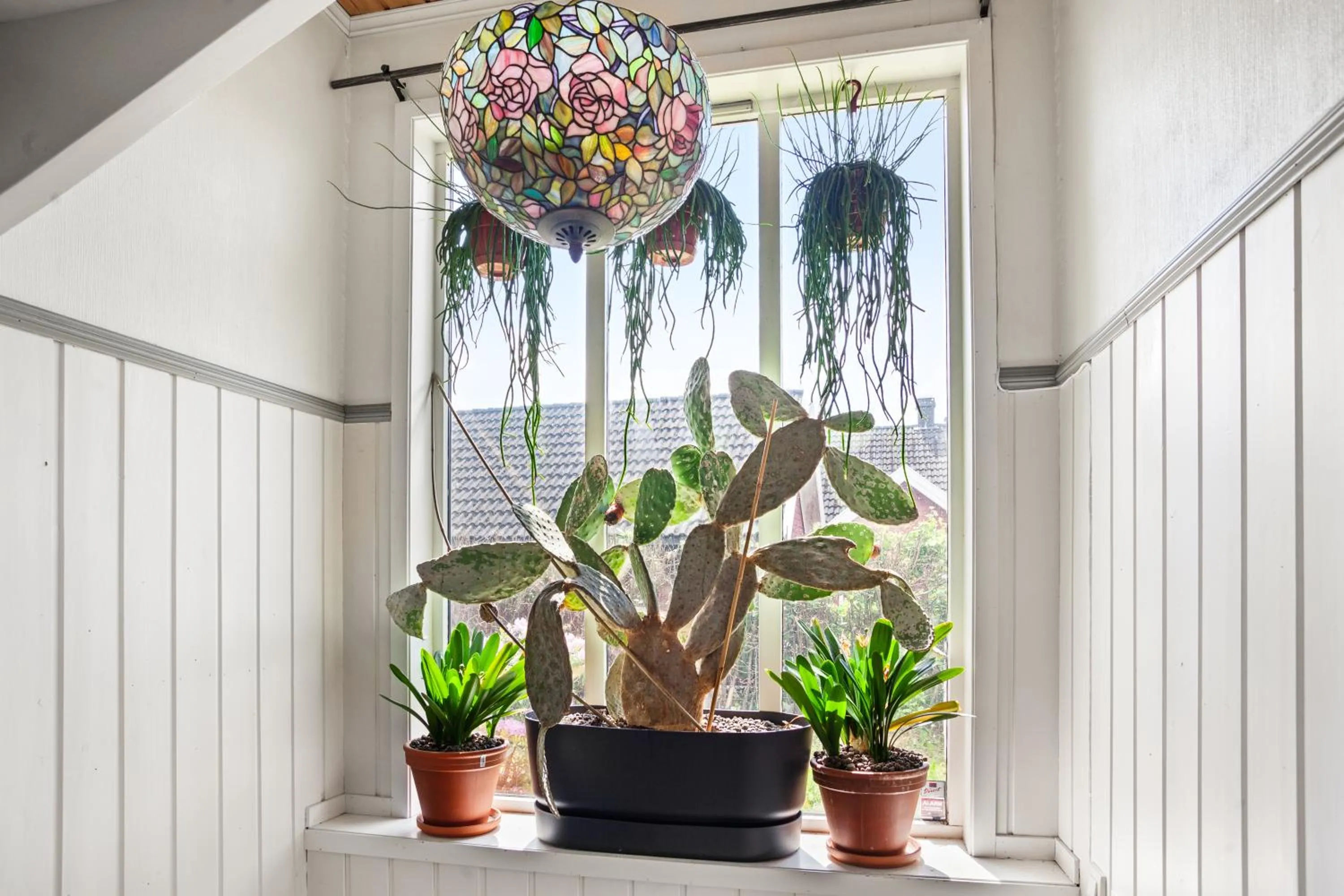 Decorative detail in Klara