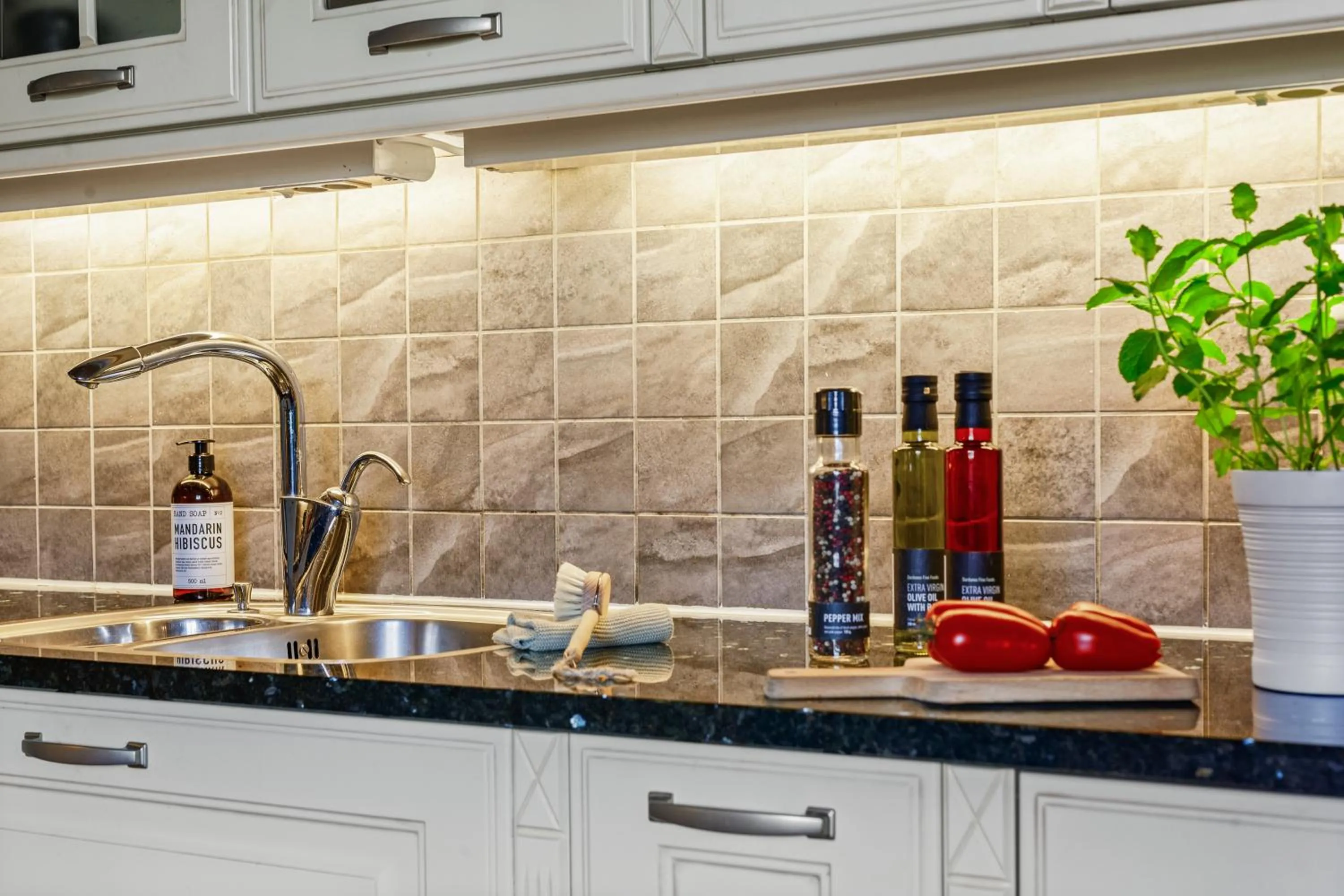 Kitchen or kitchenette in Klara