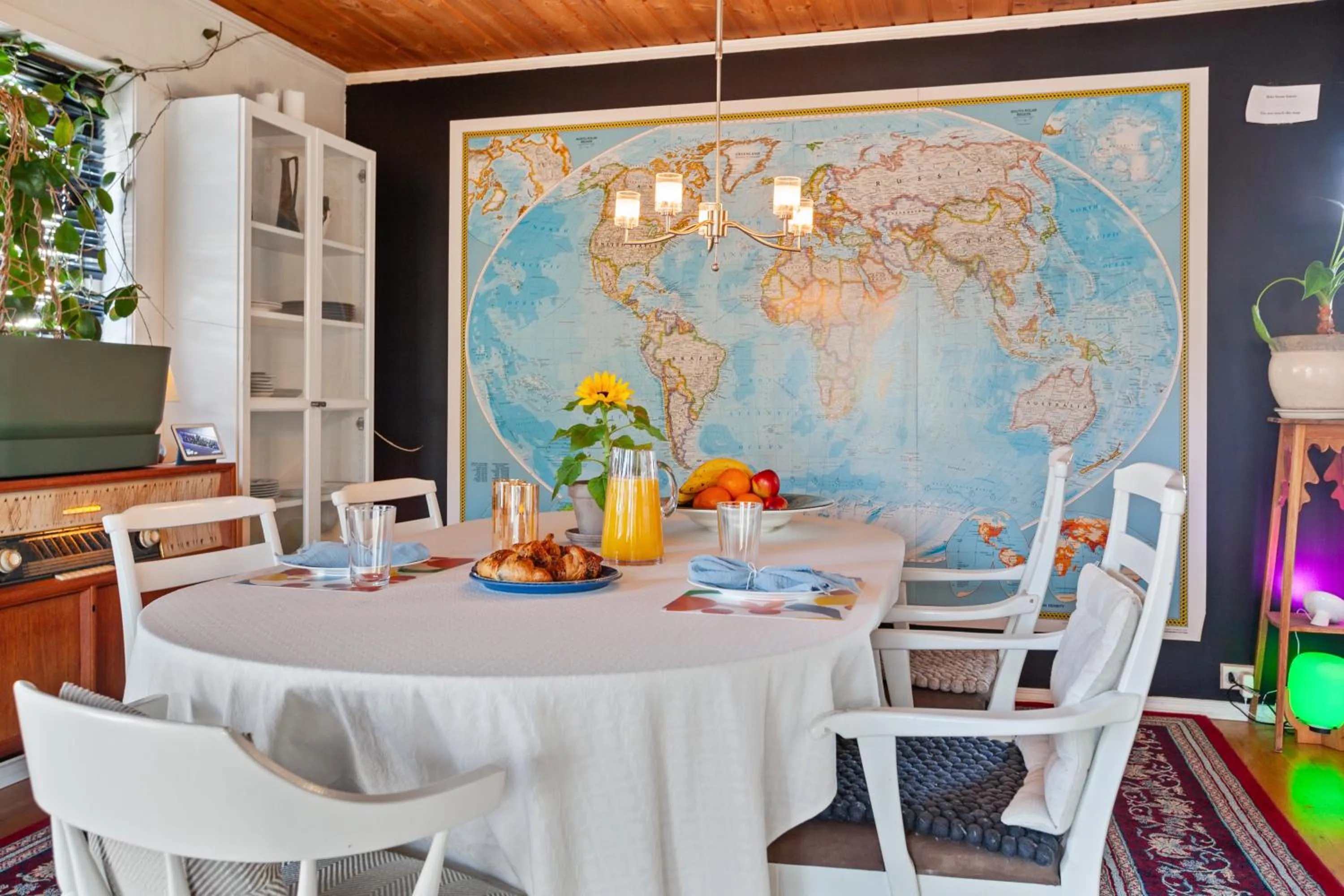 Food and drinks in Klara