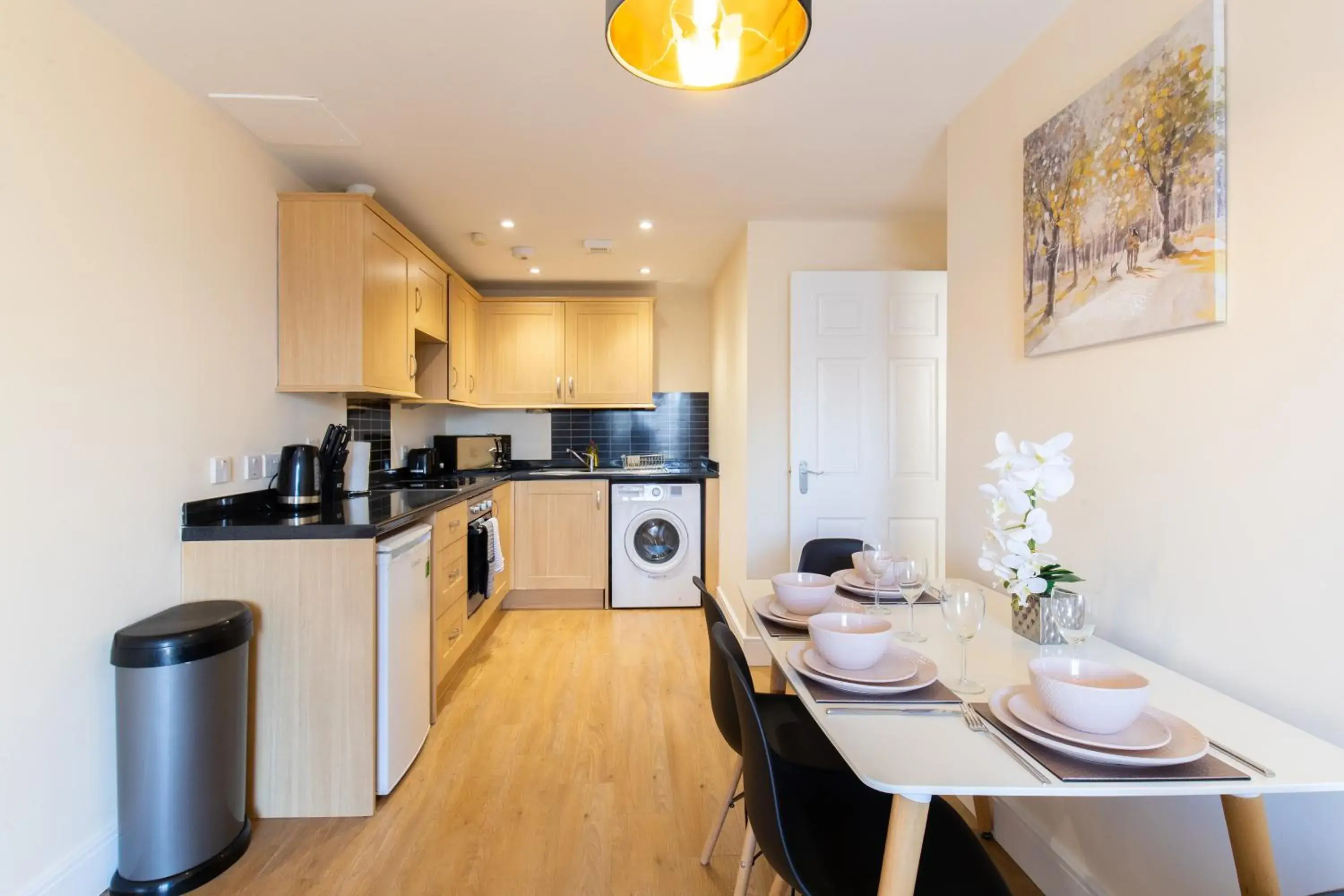 Velvet 1-bedroom penthouse, Clockhouse, Hoddesdon Velvet 1-bedroom penthouse, Clockhouse, Hoddesdon