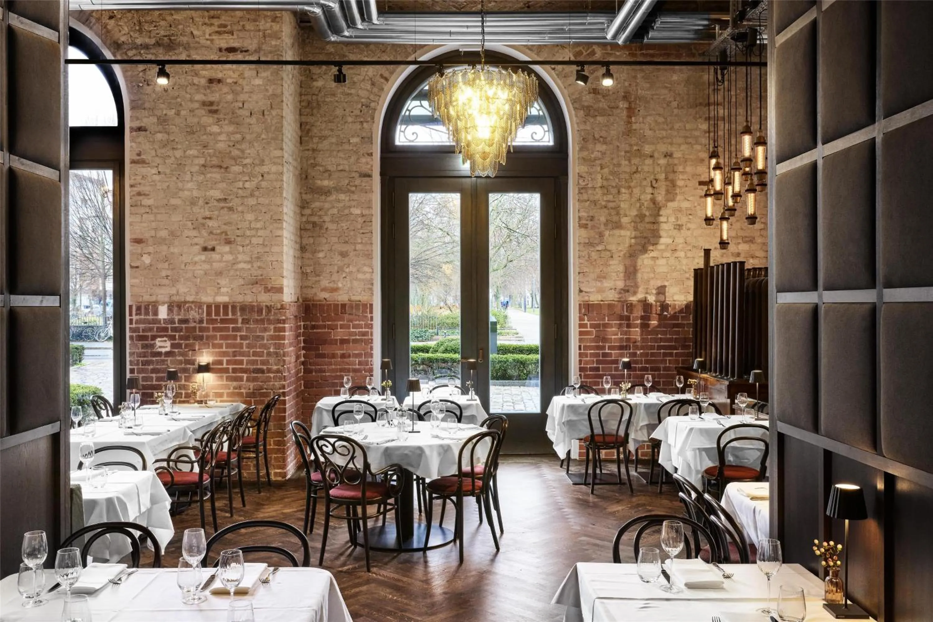 Restaurant/places to eat in Telegraphenamt