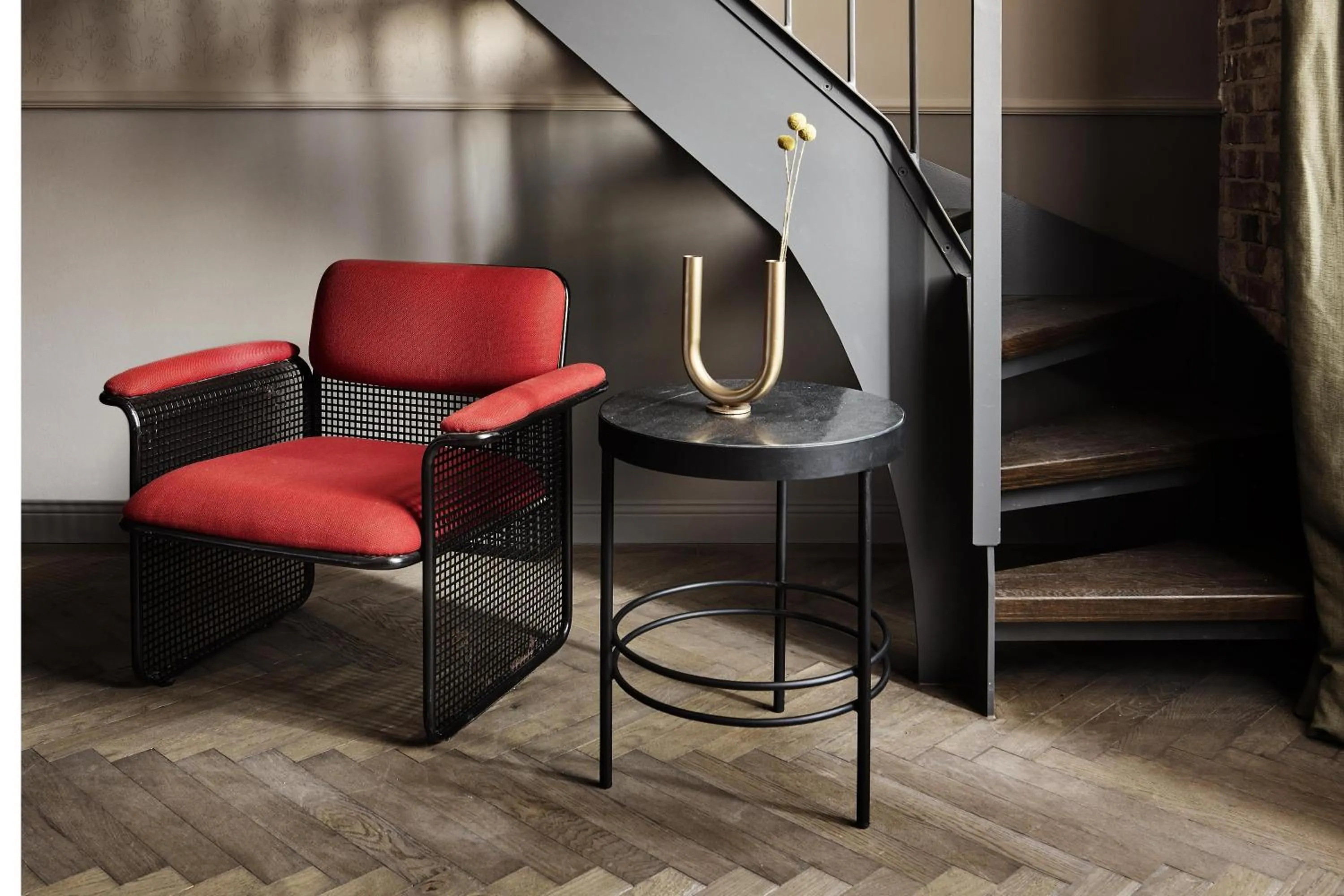 Photo of the whole room in Telegraphenamt