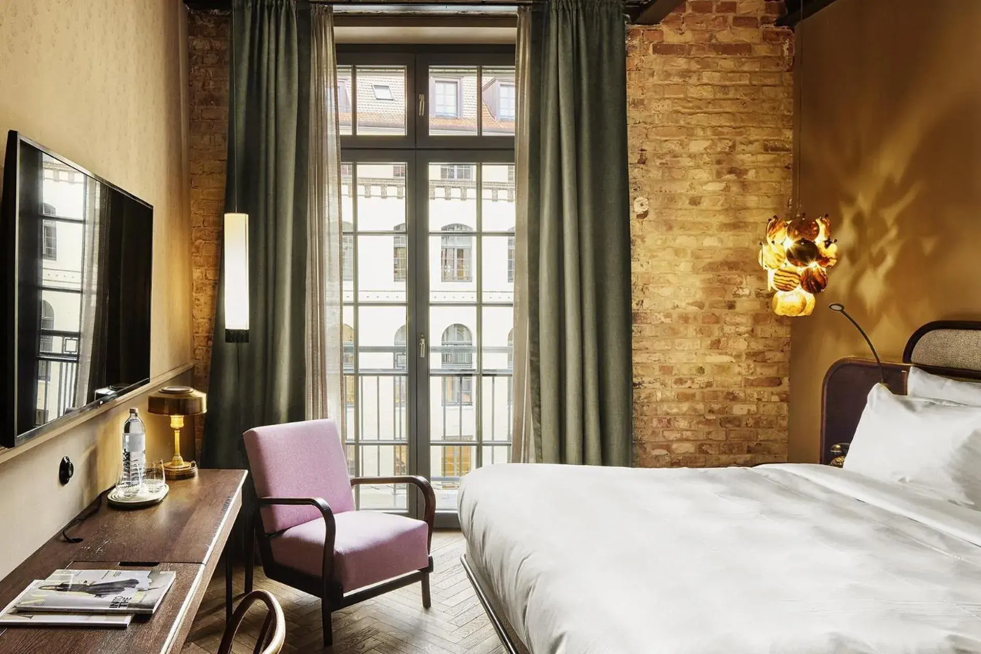 Double Room in Telegraphenamt Double Room in Telegraphenamt