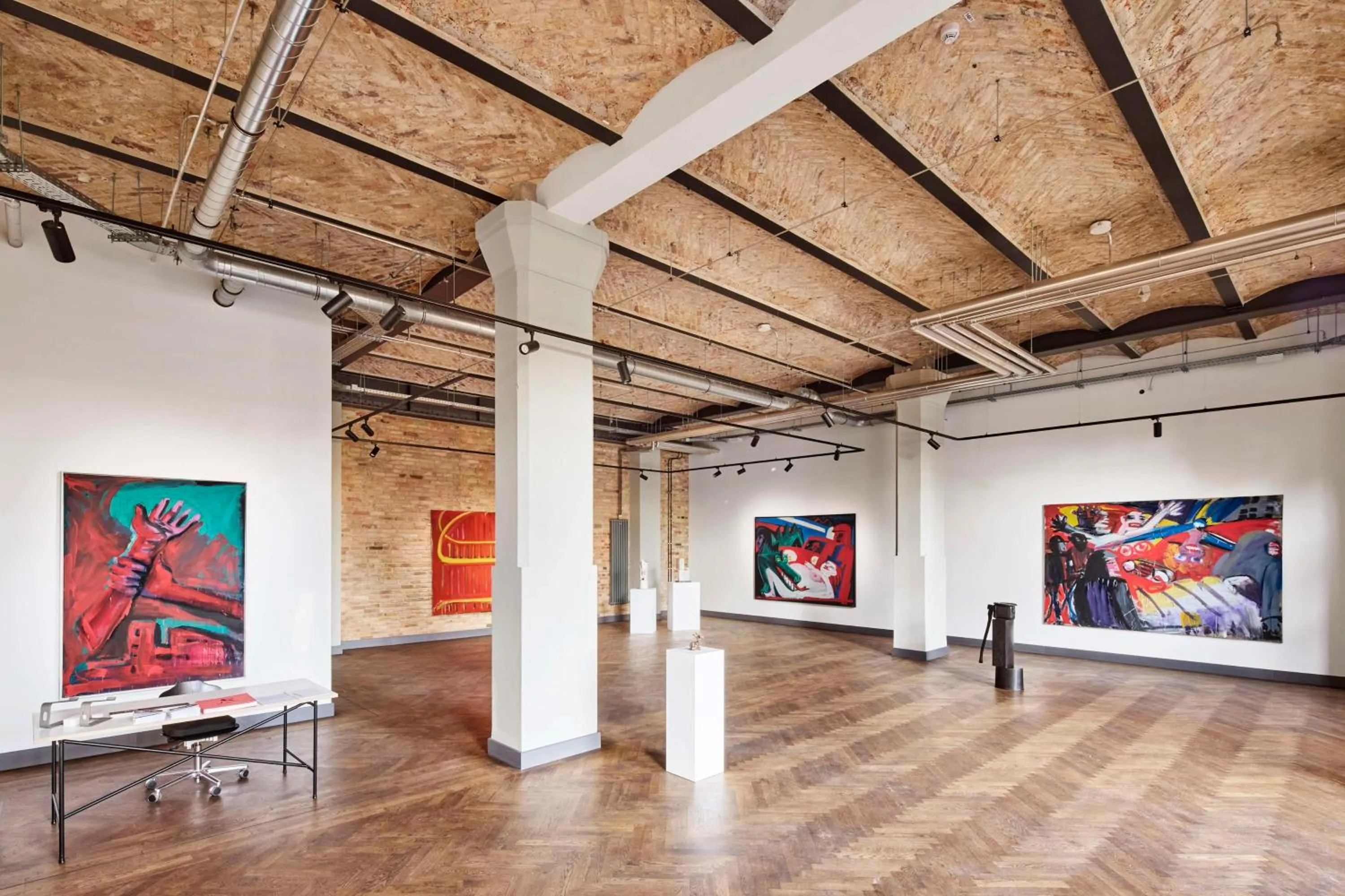 Meeting/conference room in Telegraphenamt