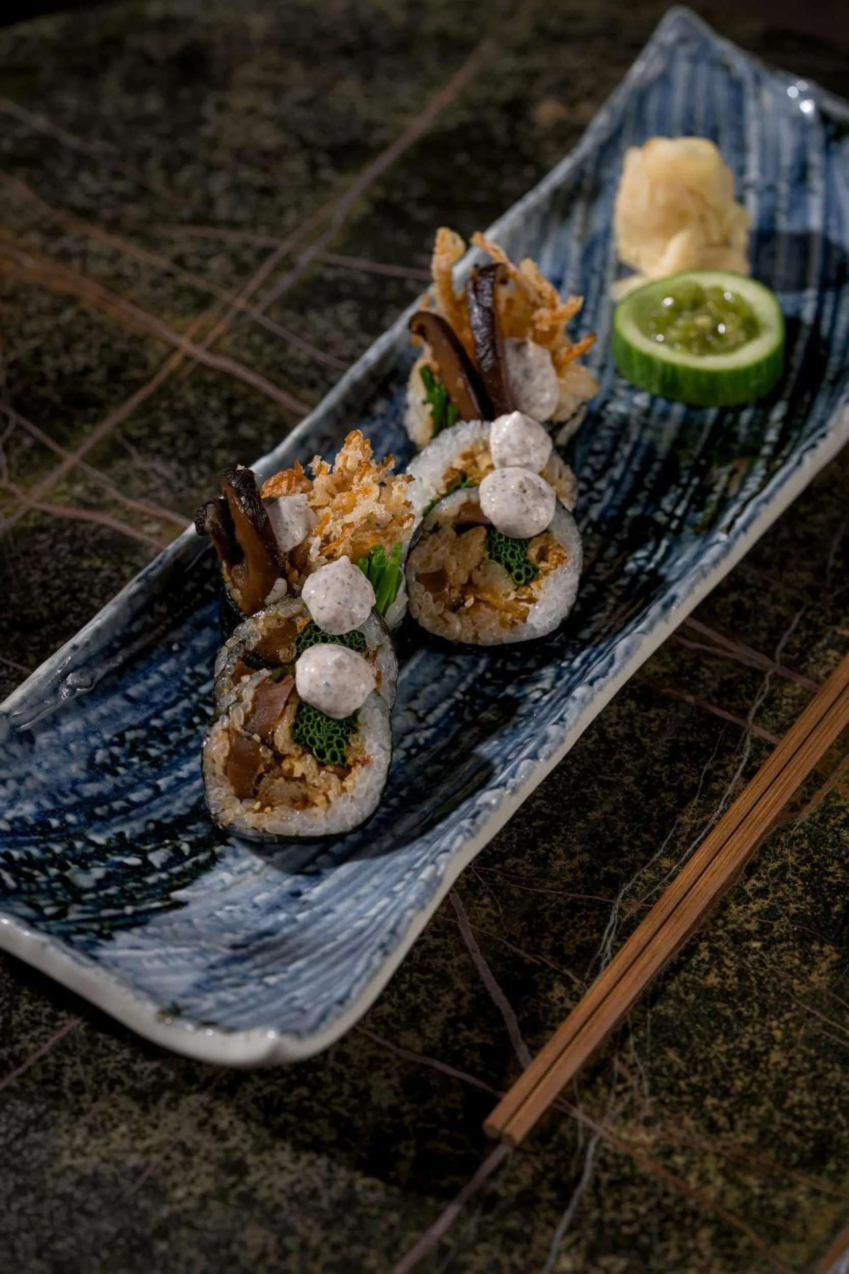 Food and drinks in Telegraphenamt