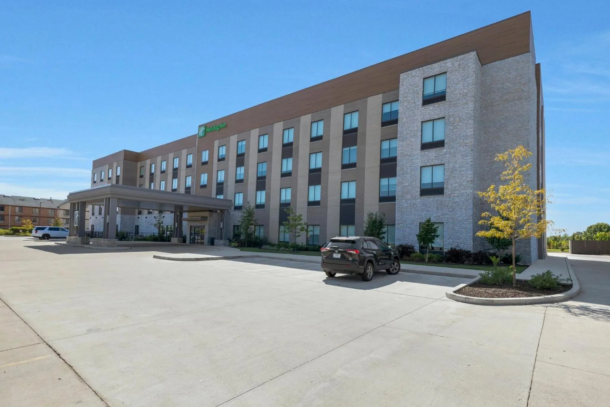 Property building in Holiday Inn - Chicago - Tinley Park by IHG
