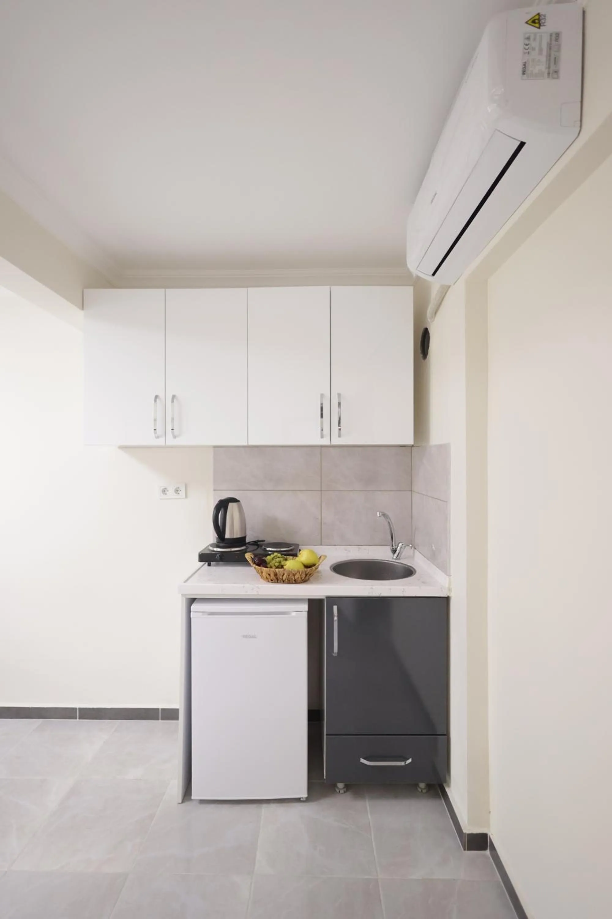 Kitchen or kitchenette in Bonita Apart