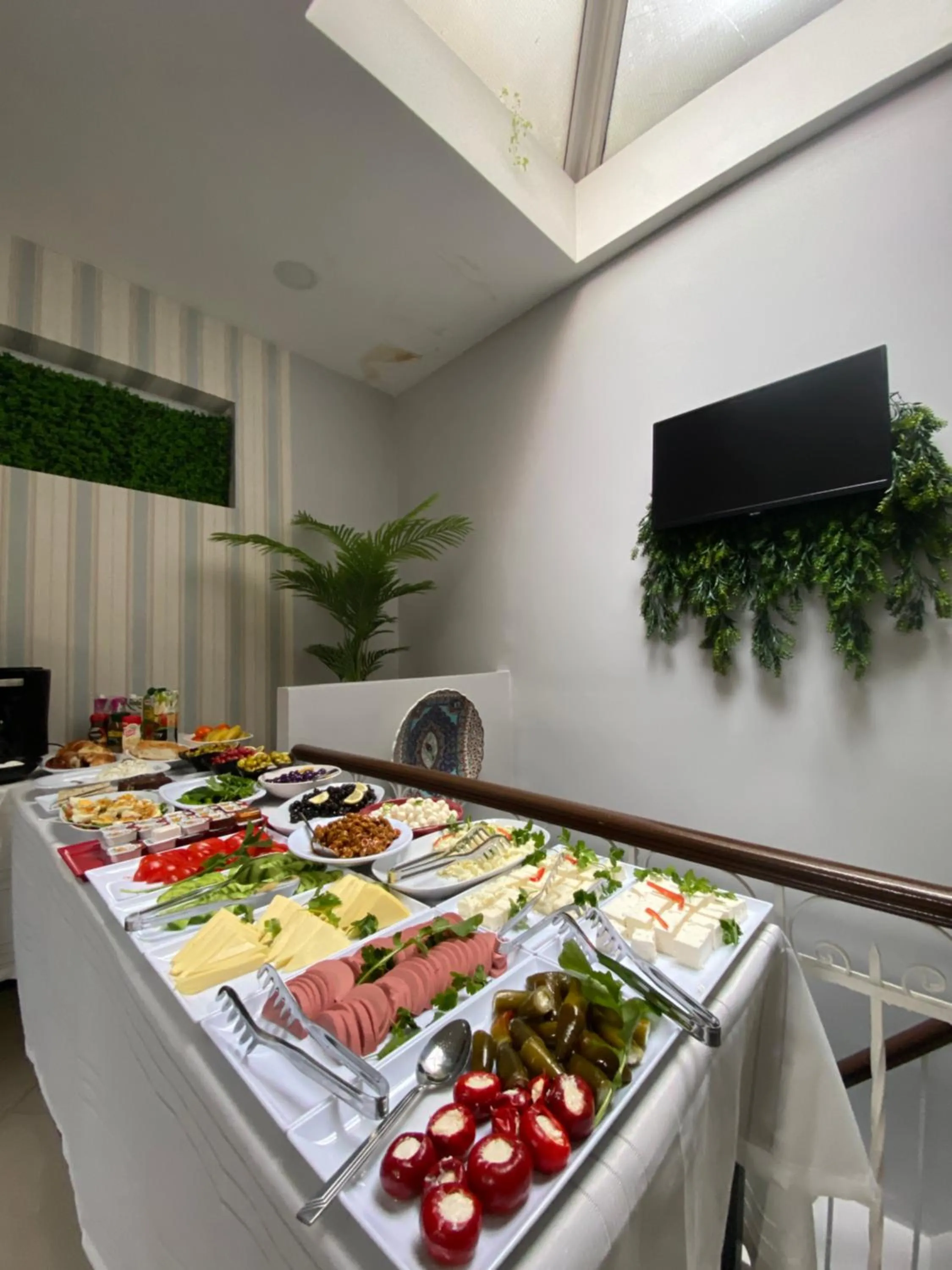 Breakfast in Bonita Apart