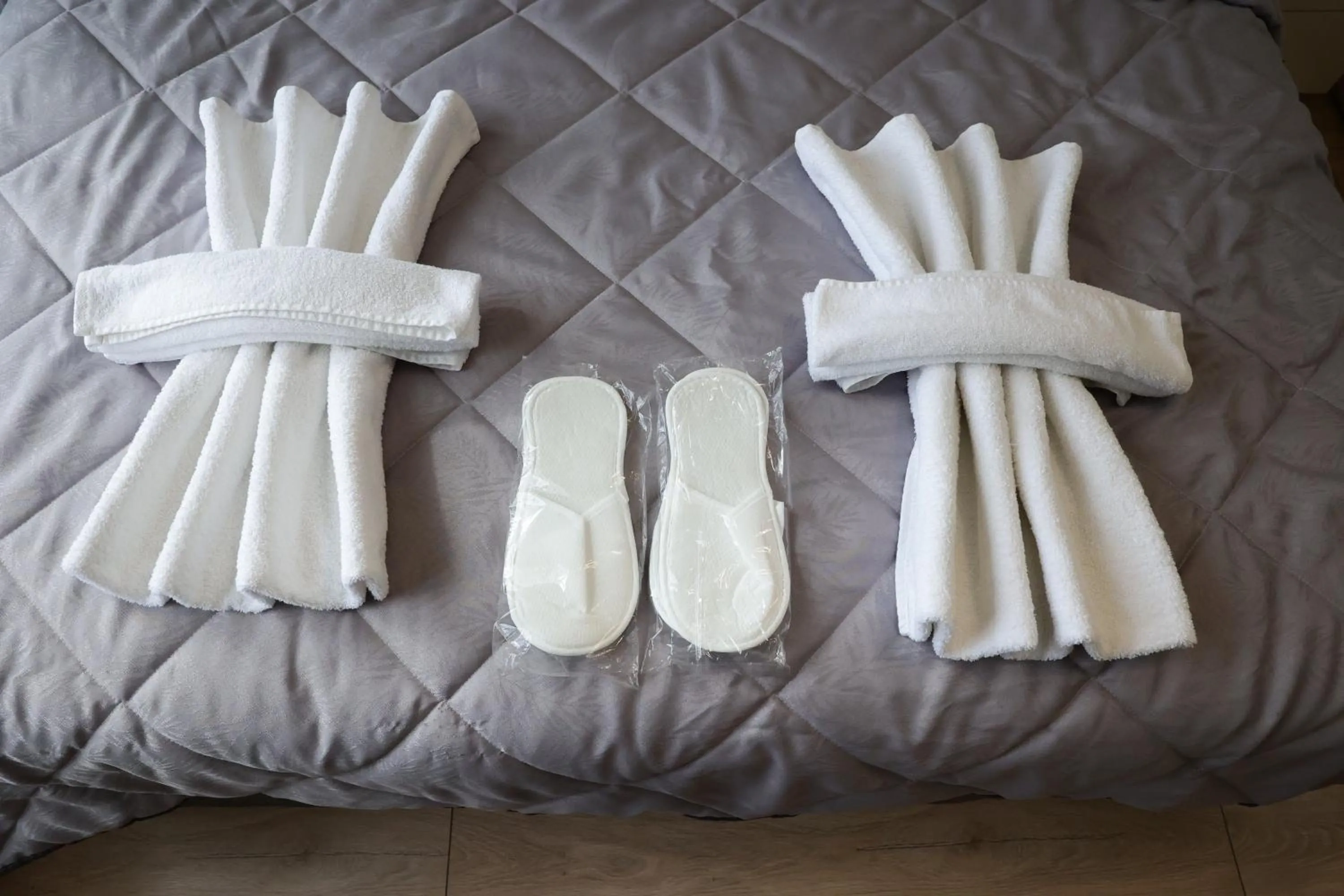 towels in Bonita Apart