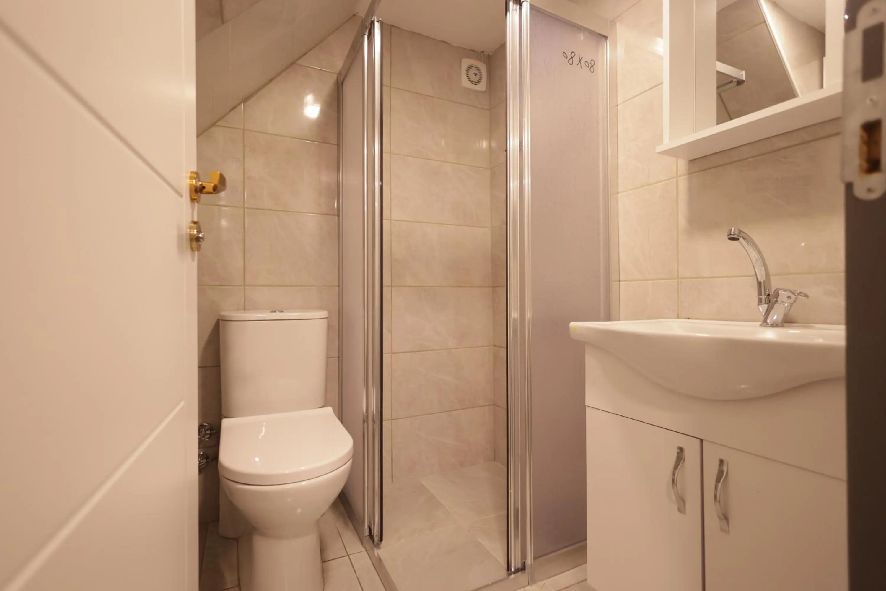 Bathroom in Bonita Apart