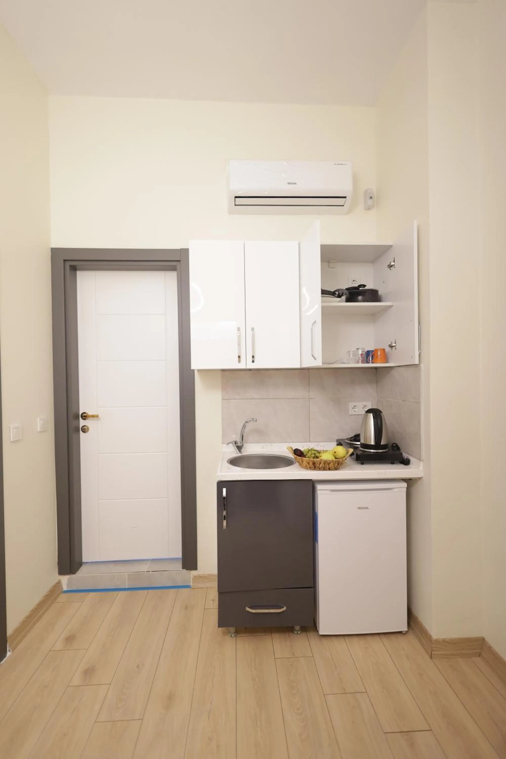 Kitchen or kitchenette in Bonita Apart