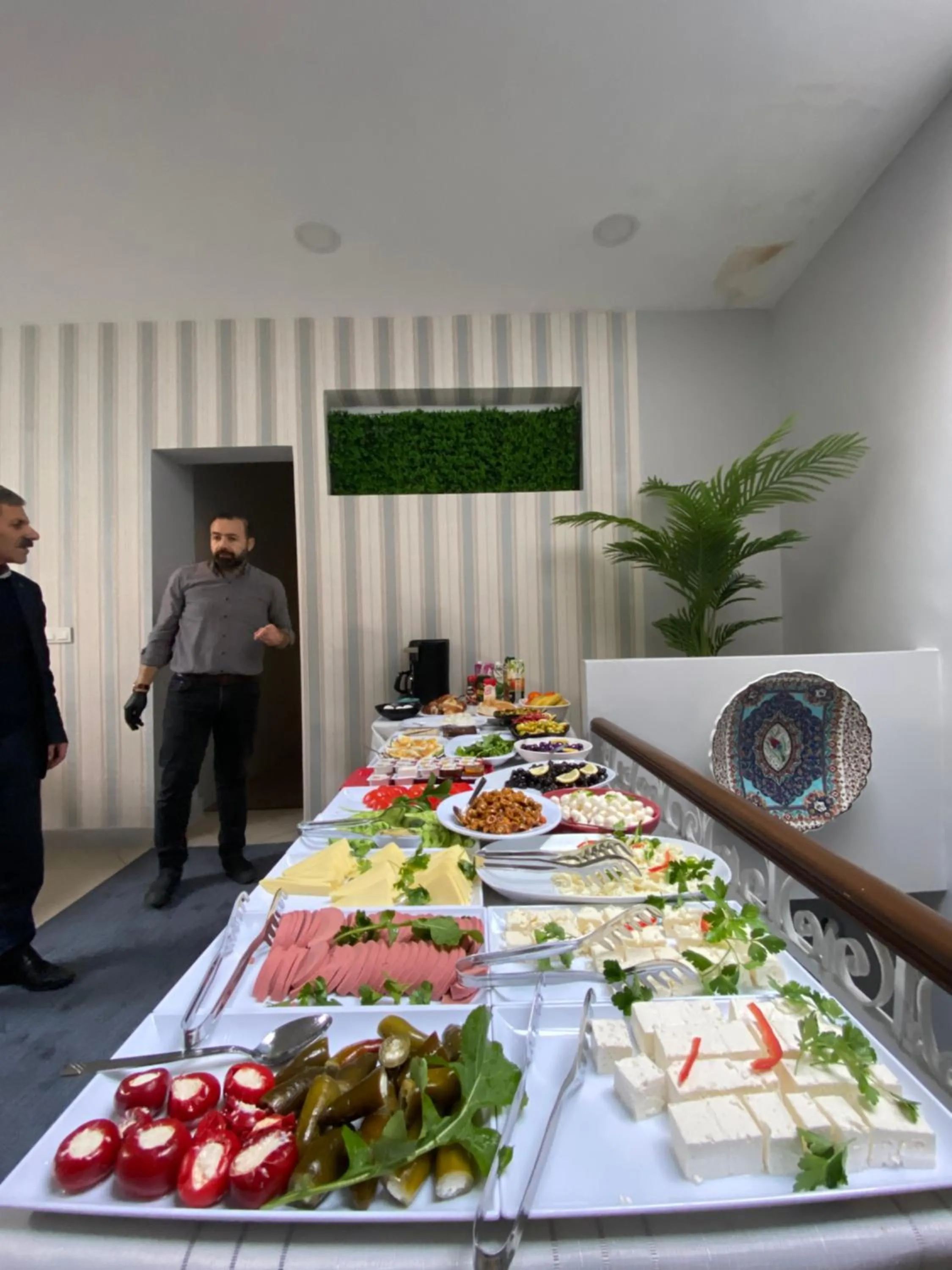 Breakfast in Bonita Apart