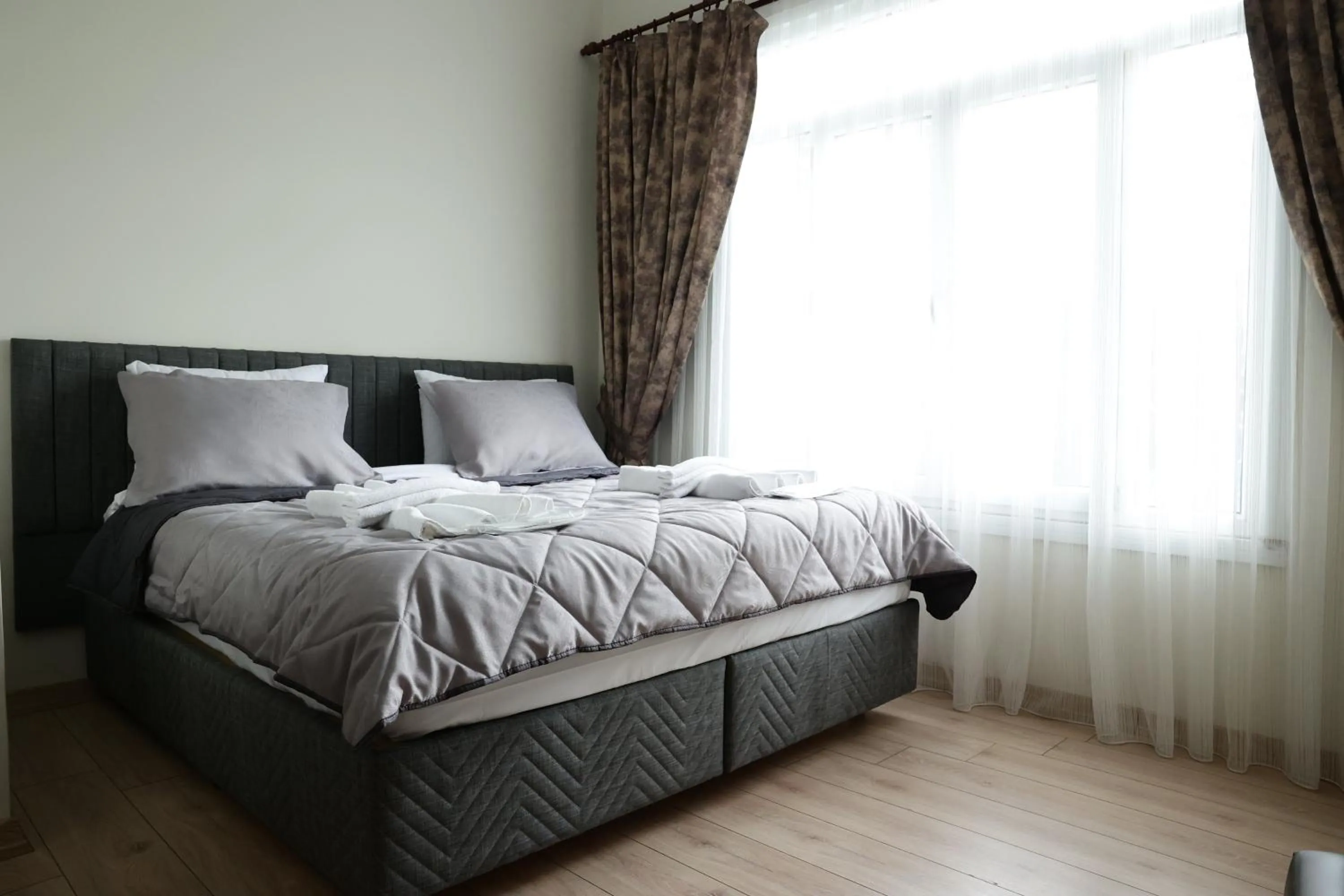 Bed in Bonita Apart