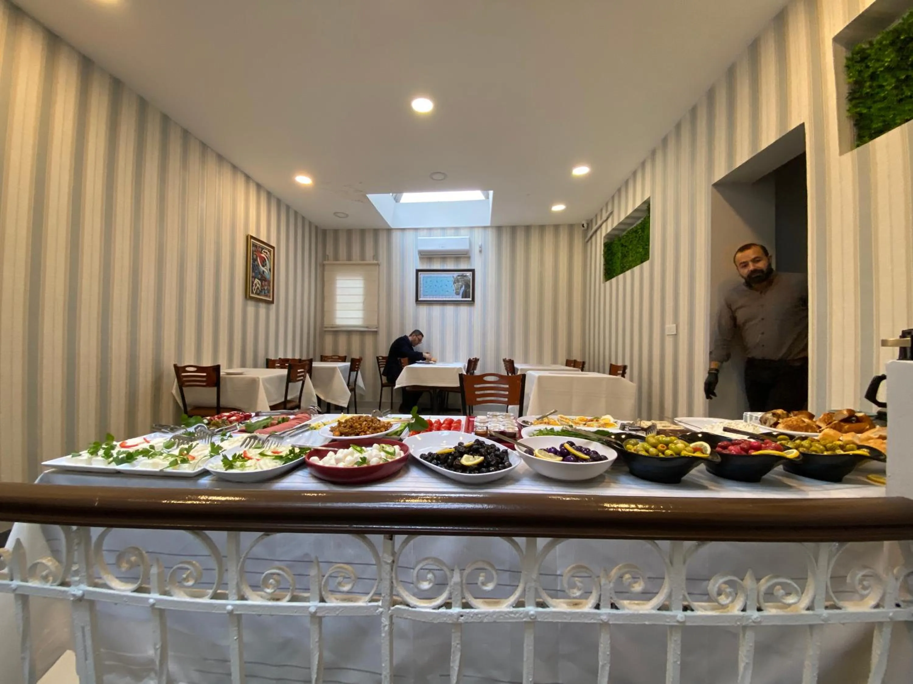 Restaurant/places to eat in Bonita Apart