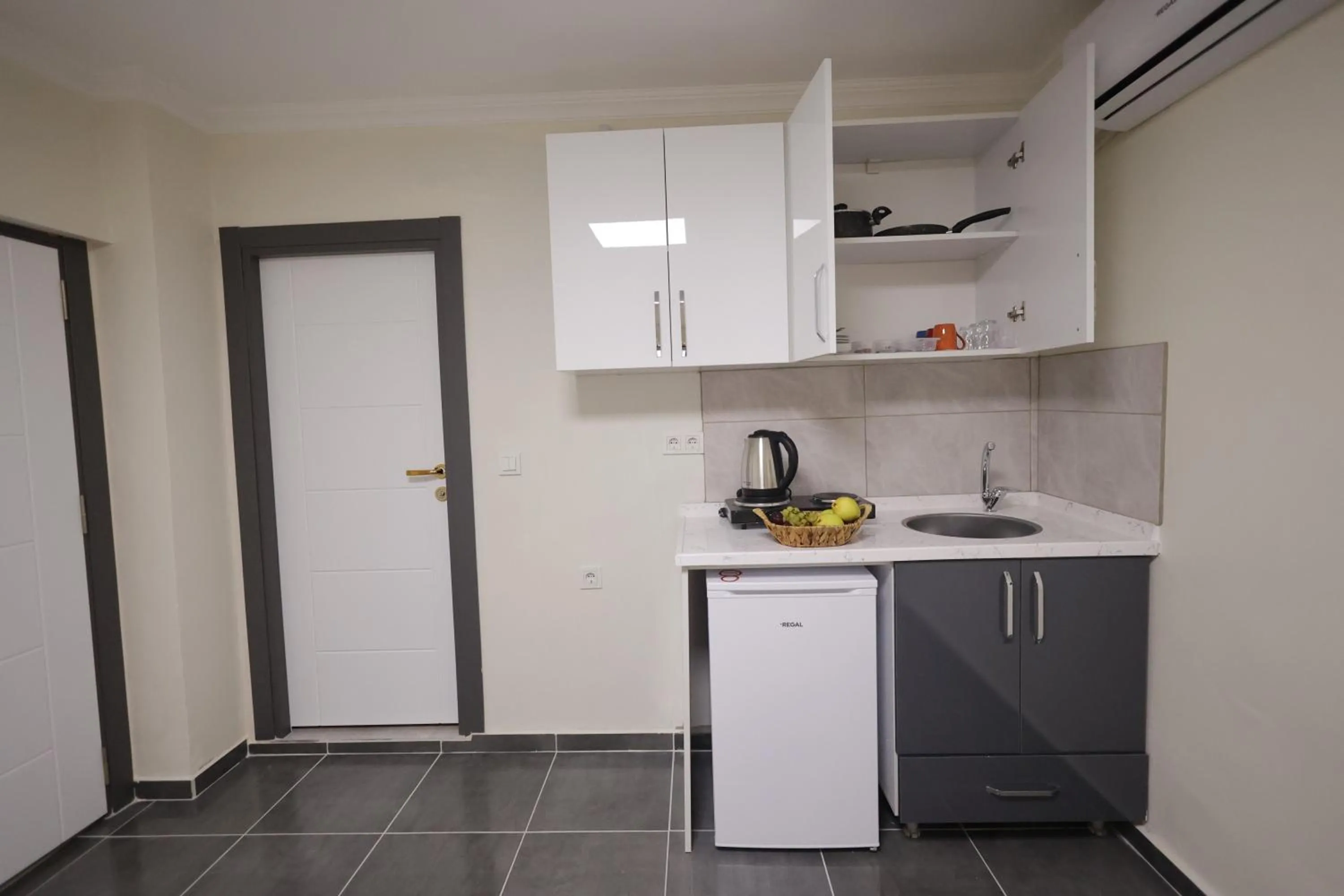 Kitchen or kitchenette in Bonita Apart