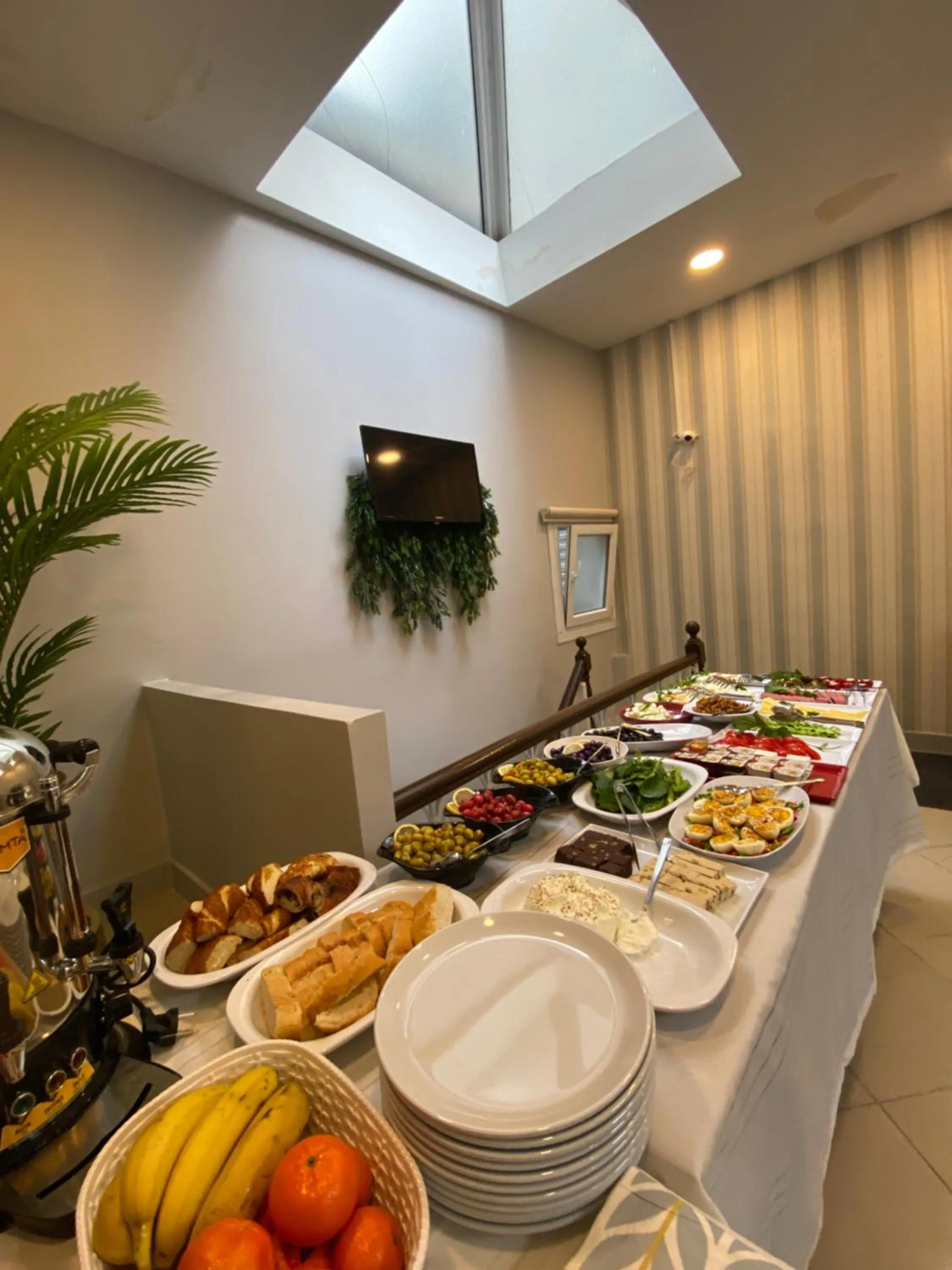 Restaurant/places to eat in Bonita Apart