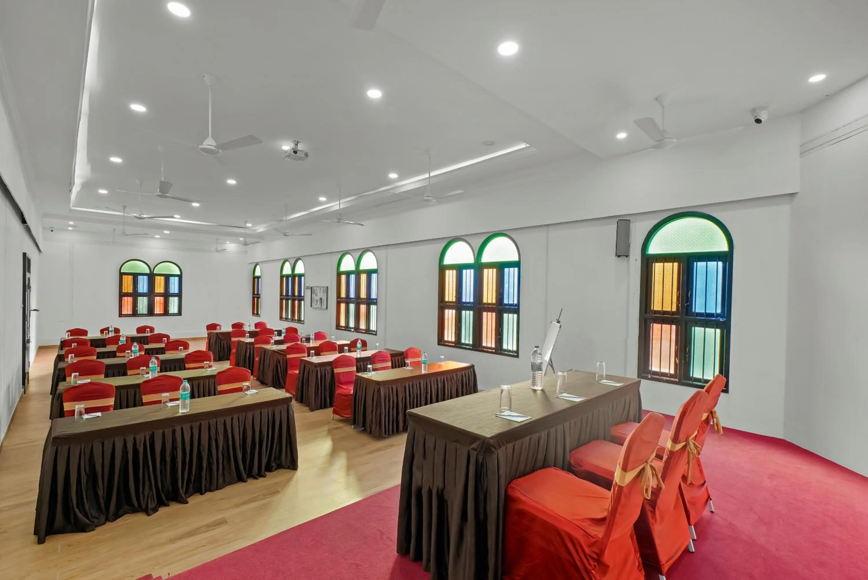 Banquet/Function facilities in WOW Bison Woods Organic Veg Resort - Yercaud