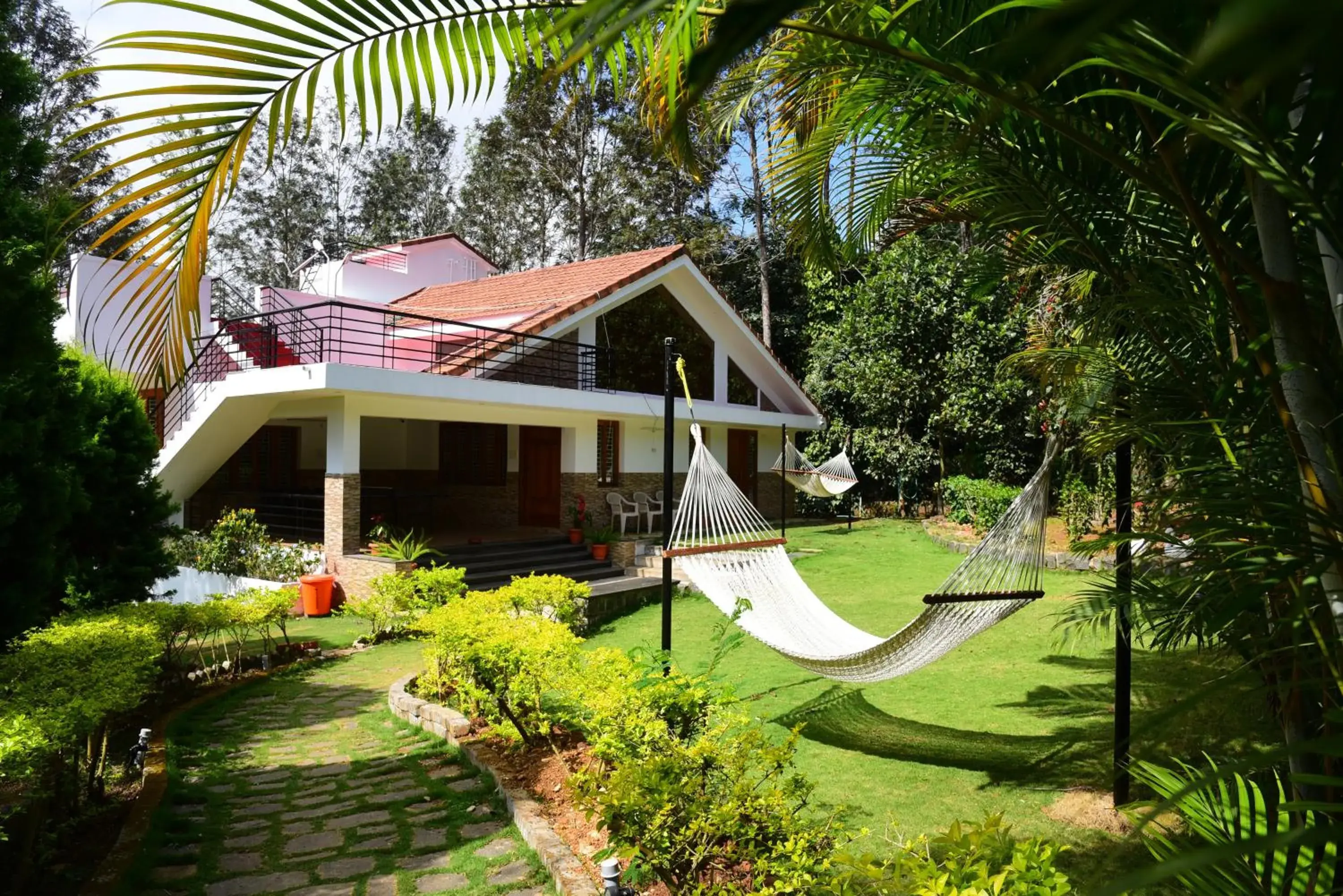 WOW Bison Woods Organic Veg Resort - Yercaud WOW Bison Woods Organic Veg Resort - Yercaud