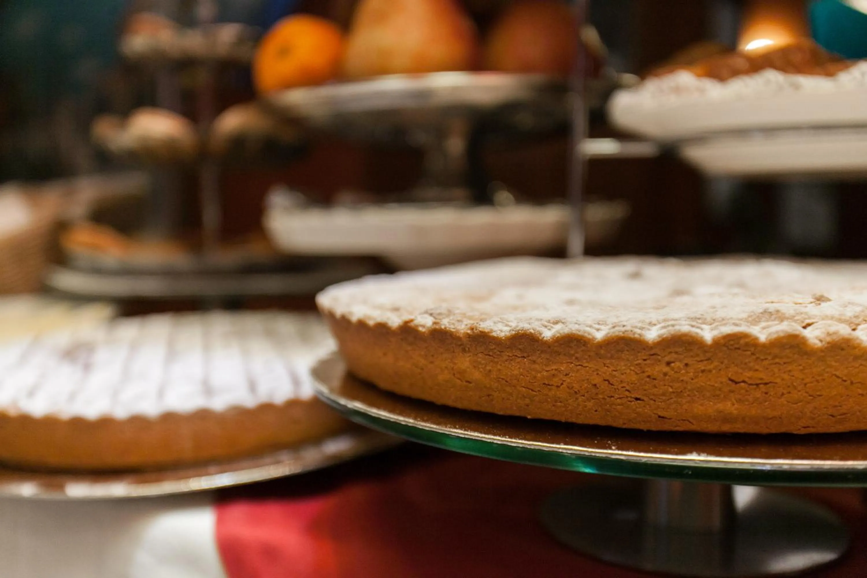 Breakfast in Hotel Fiorella Milano
