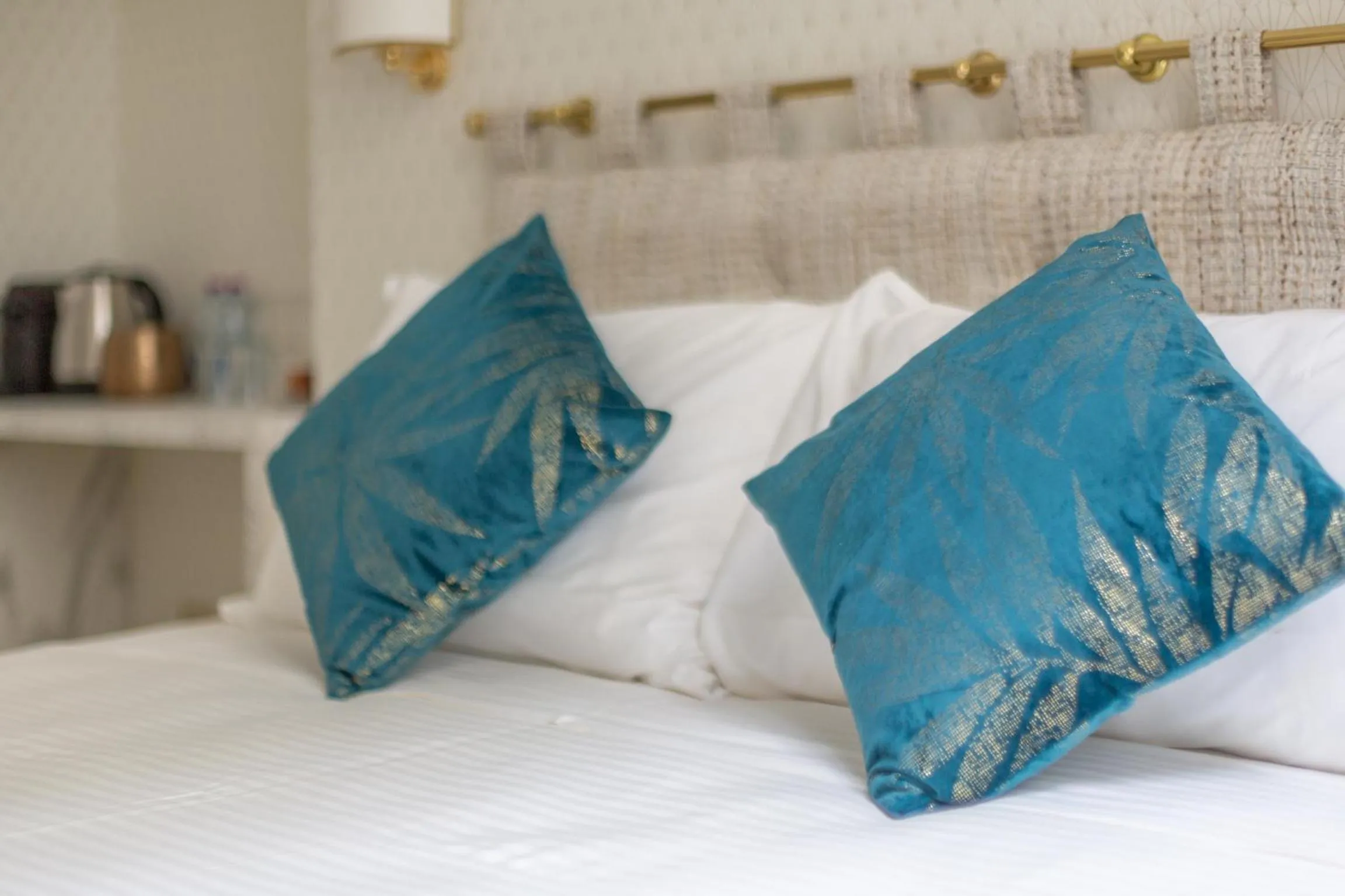 Bedroom, Bed in Duomo Smart Suites