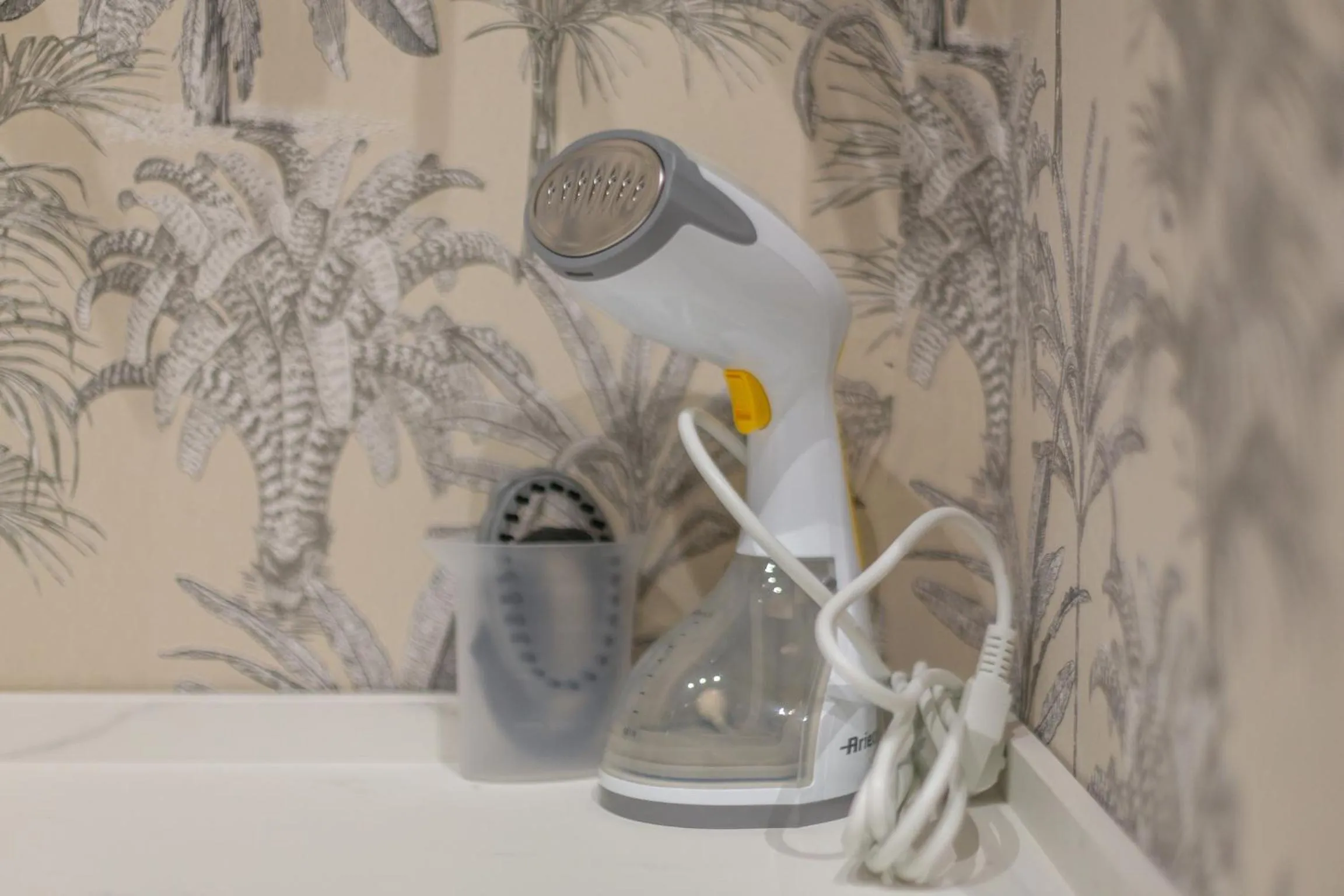 flat iron in Duomo Smart Suites