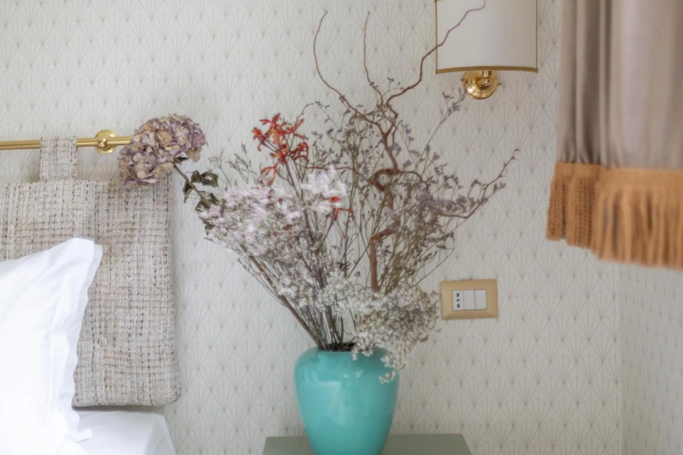 Bedroom, Bed in Duomo Smart Suites