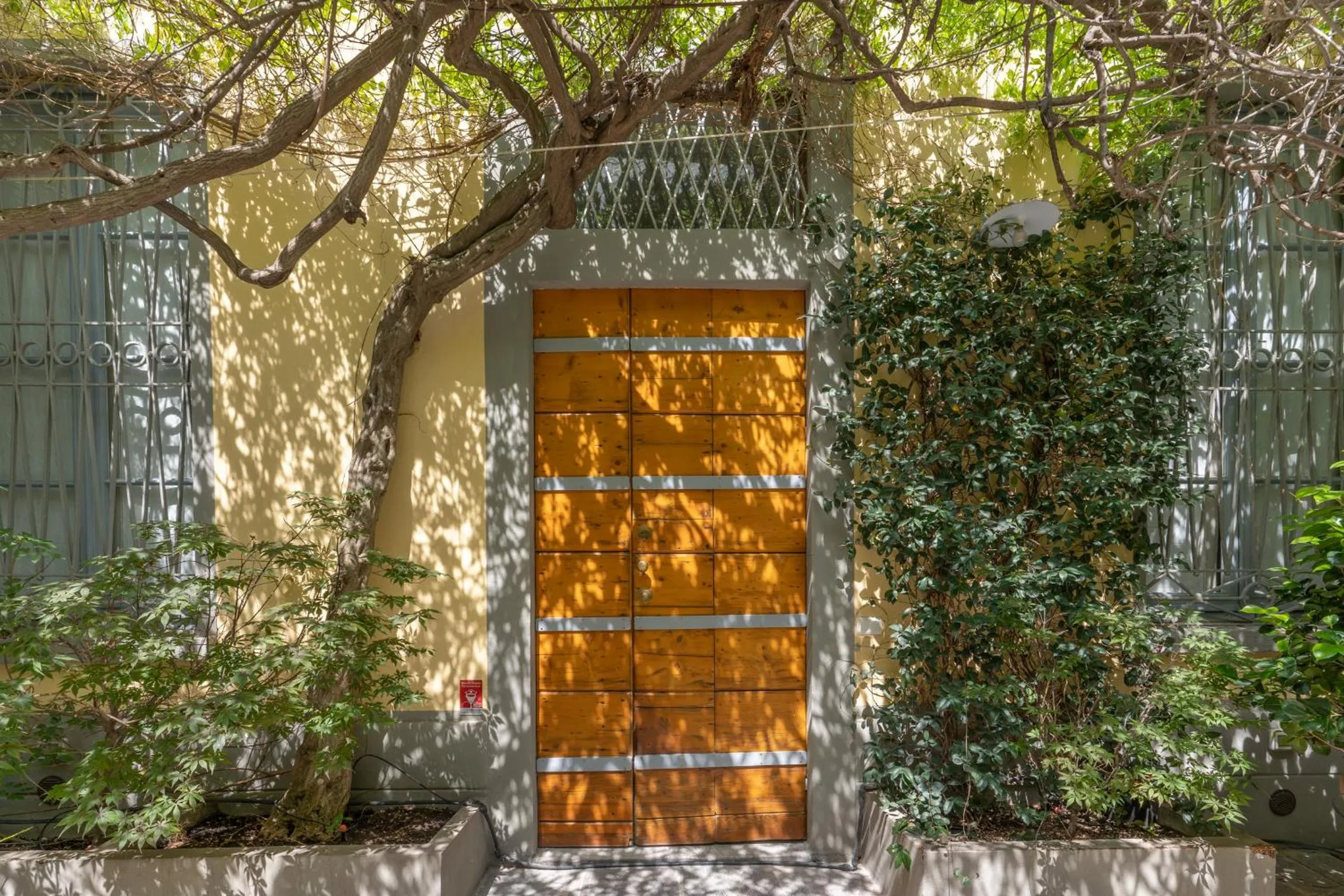 Garden in Duomo Smart Suites