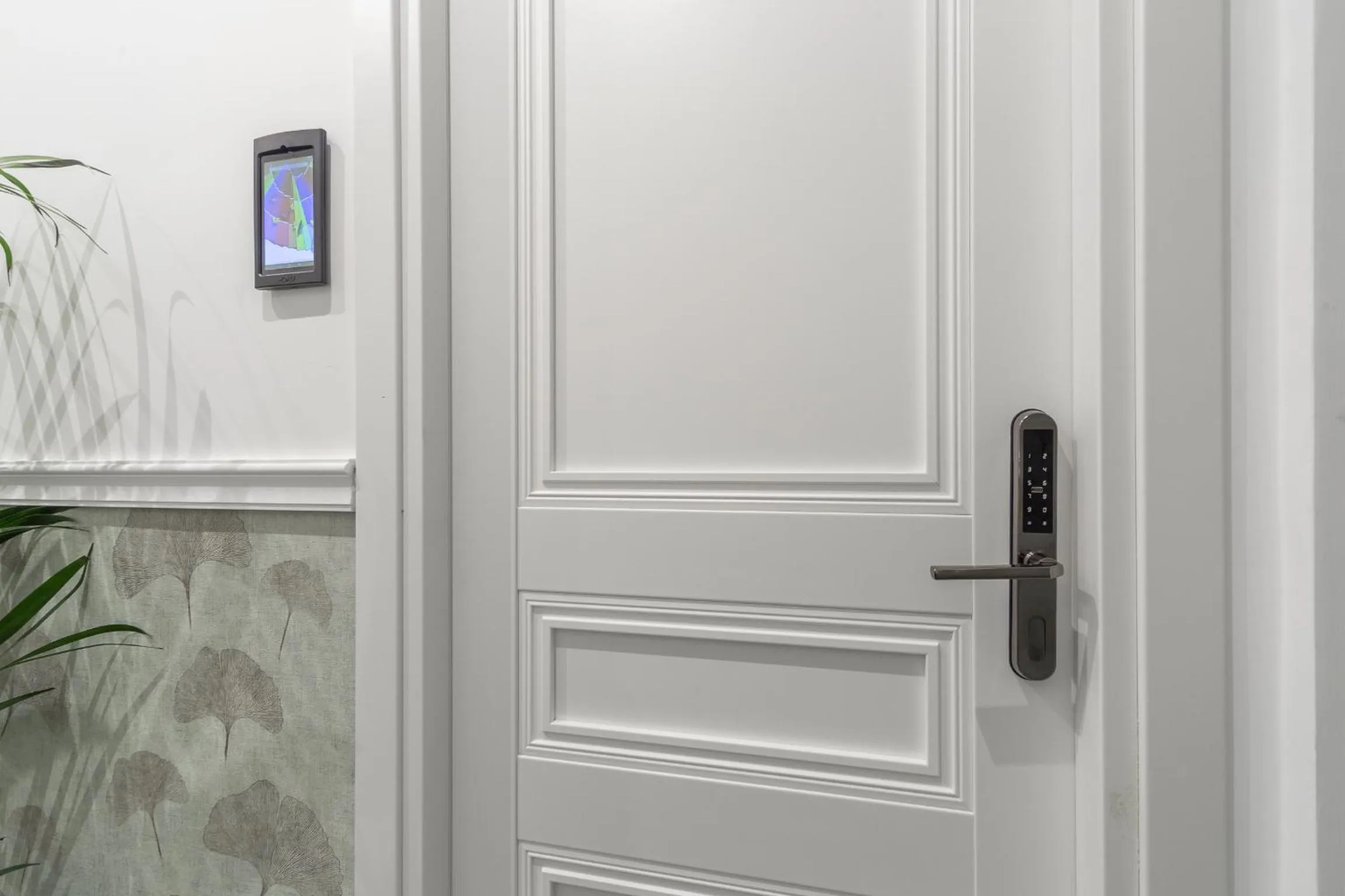 View (from property/room) in Duomo Smart Suites