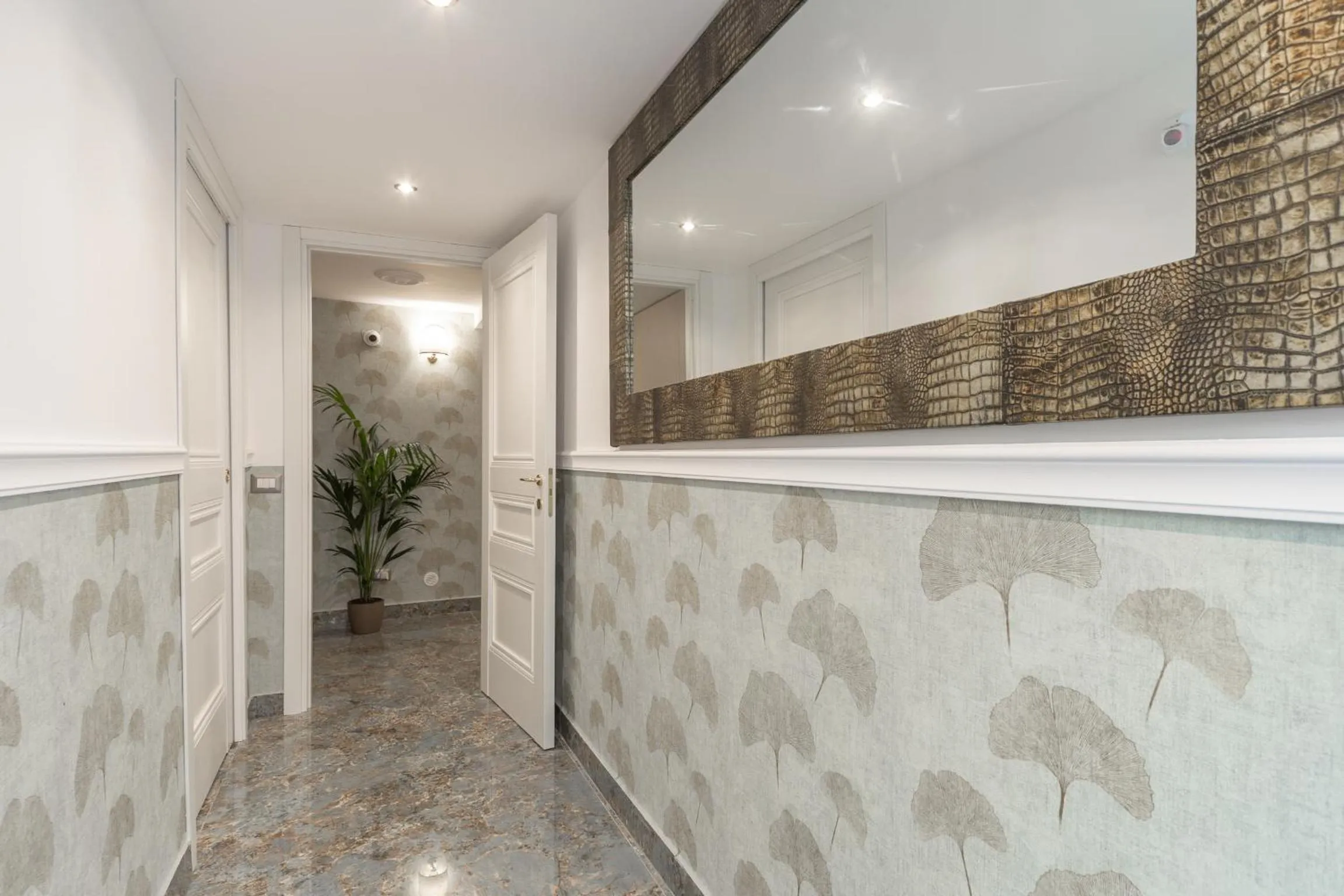 View (from property/room) in Duomo Smart Suites