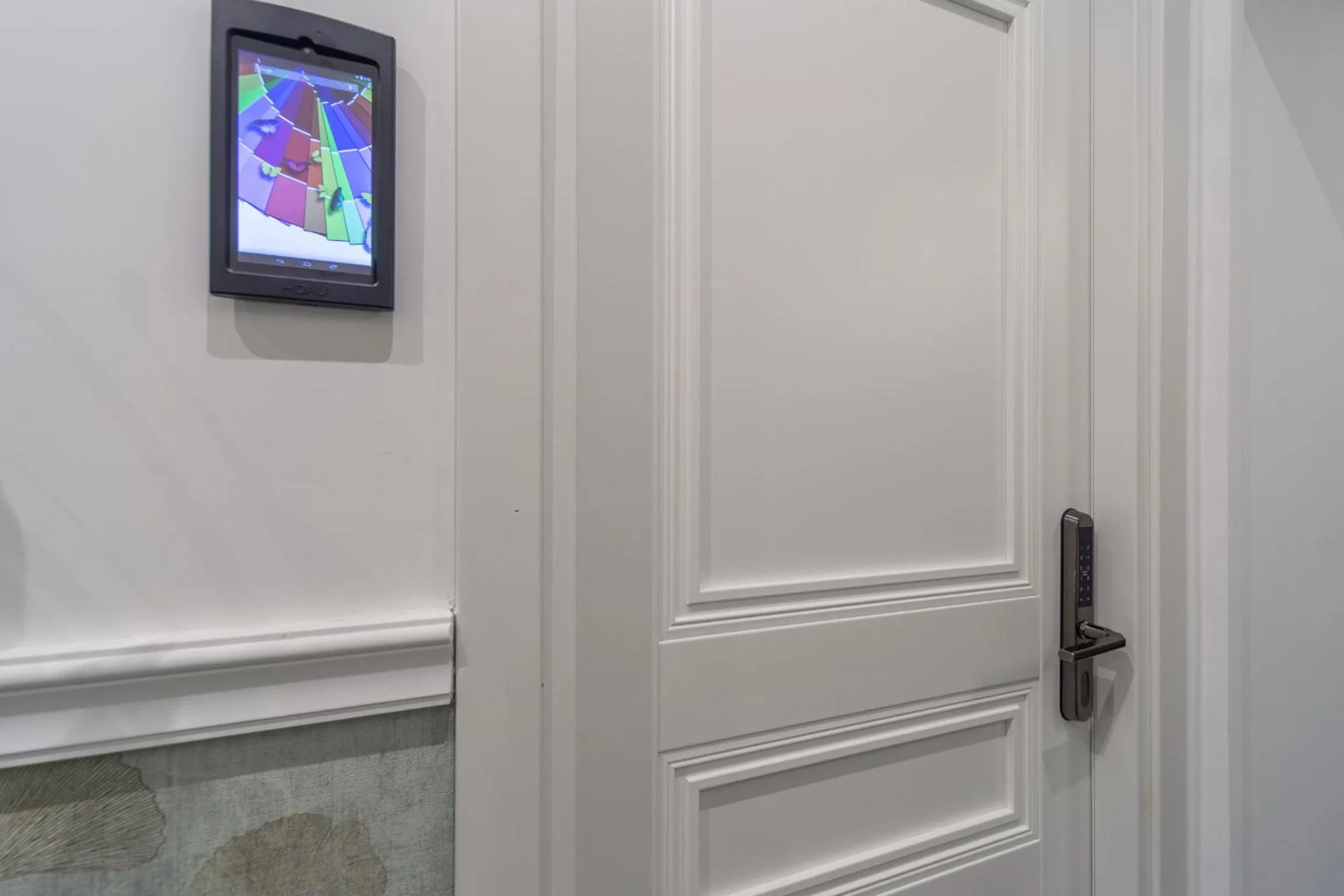 acessibility in Duomo Smart Suites